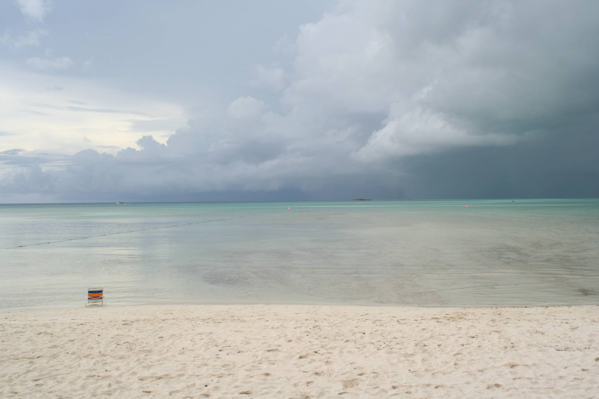 Serenity Bay at Castaway Cay - Adult Beach