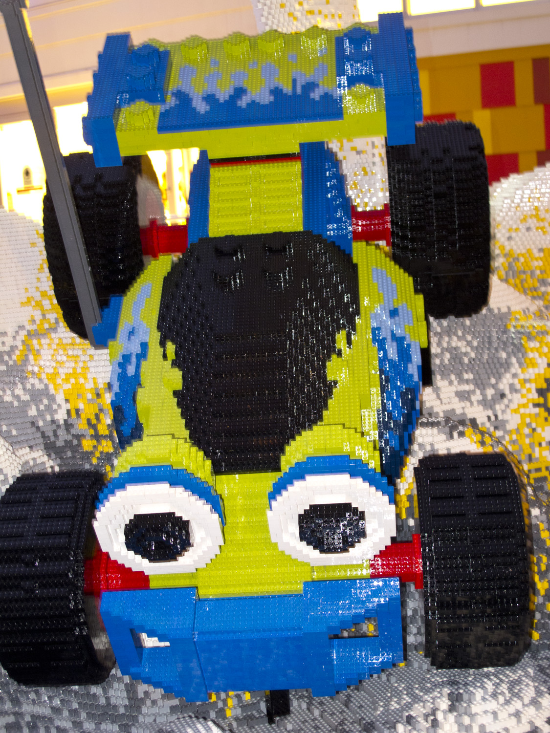 Downtown Disney - Legoland