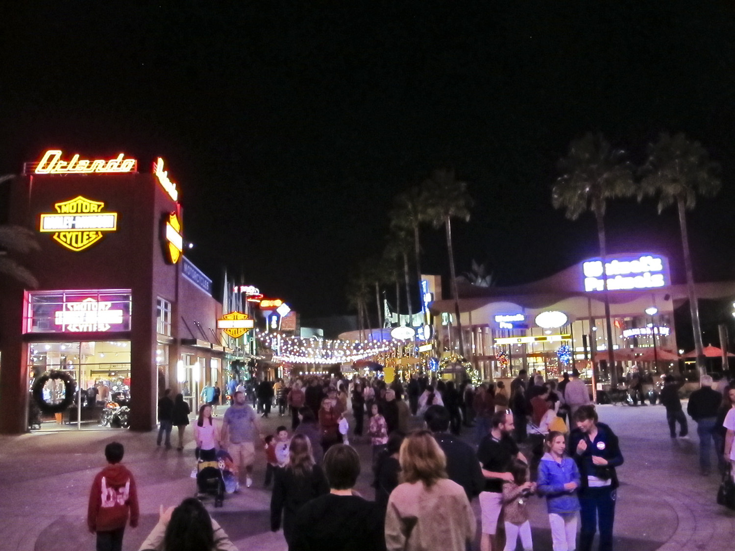 Downtown Disney - West Side