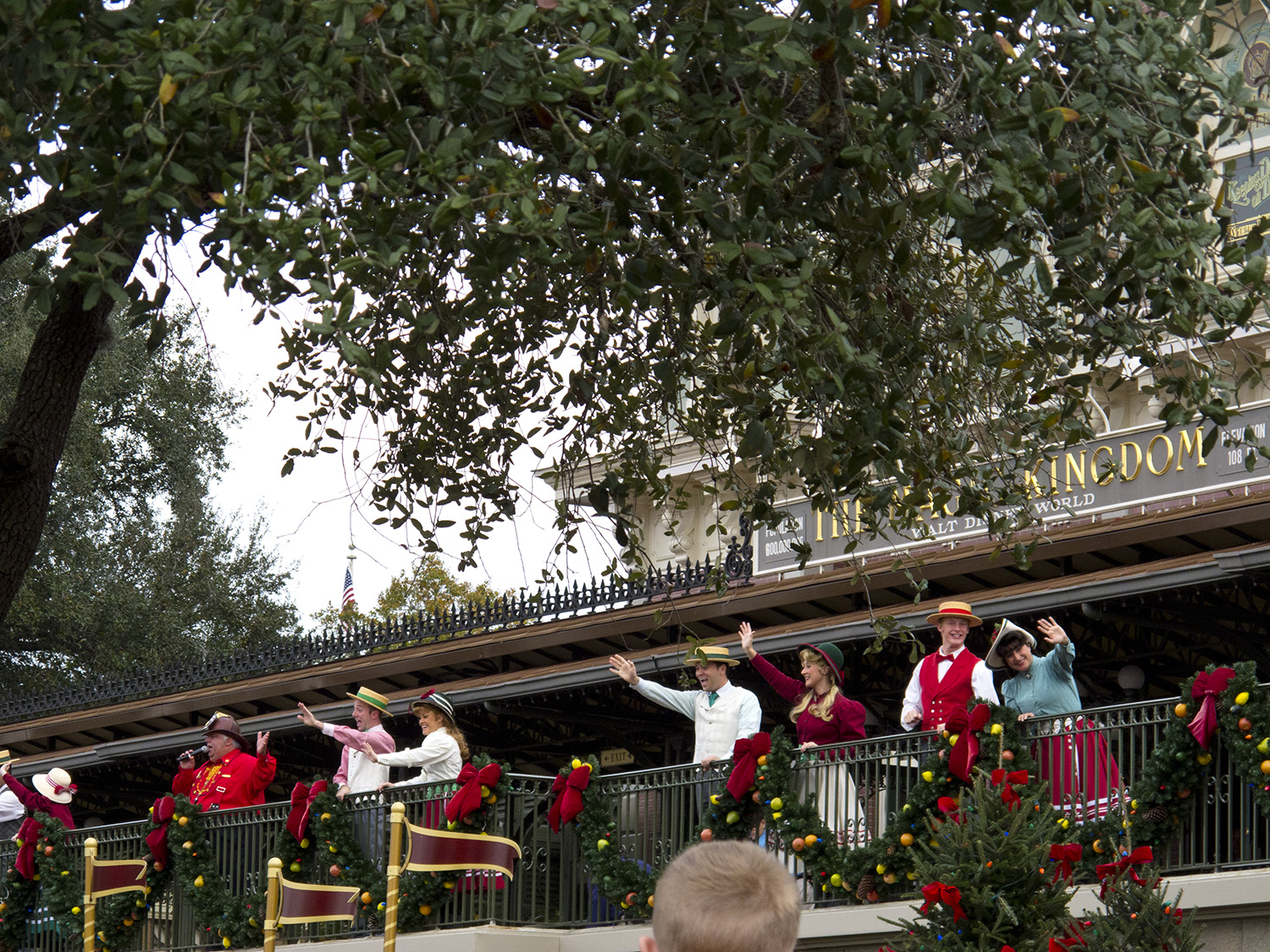 Magic Kingdom - Main Street