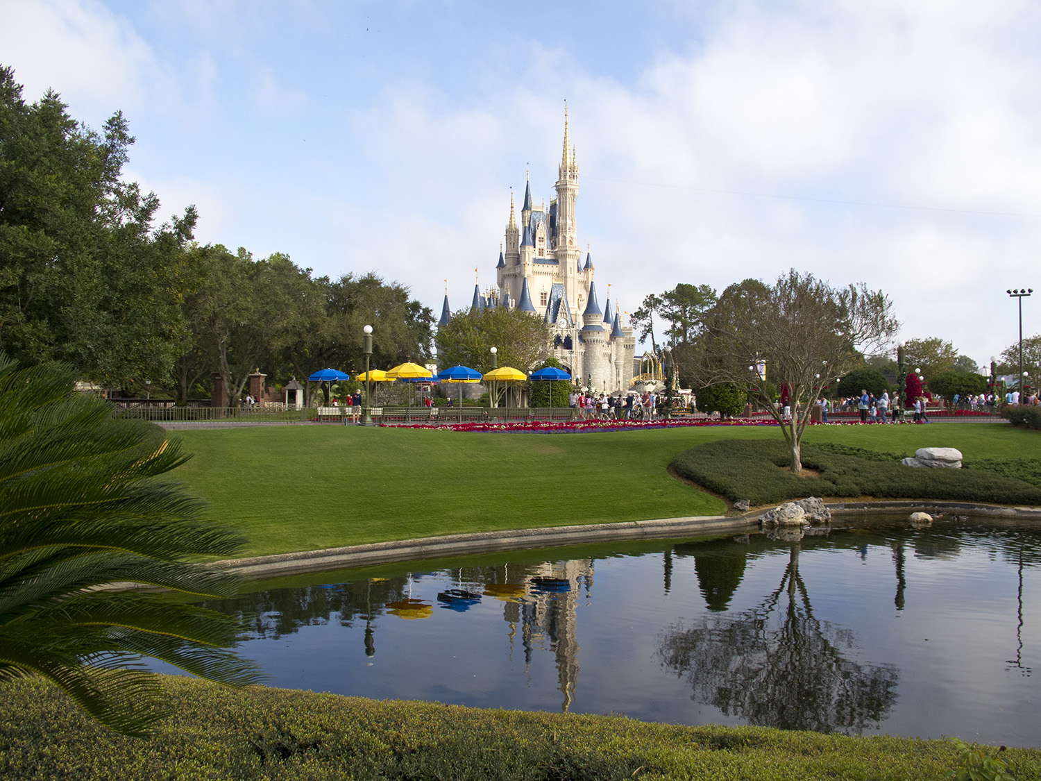 Magic Kingdom - Main Street