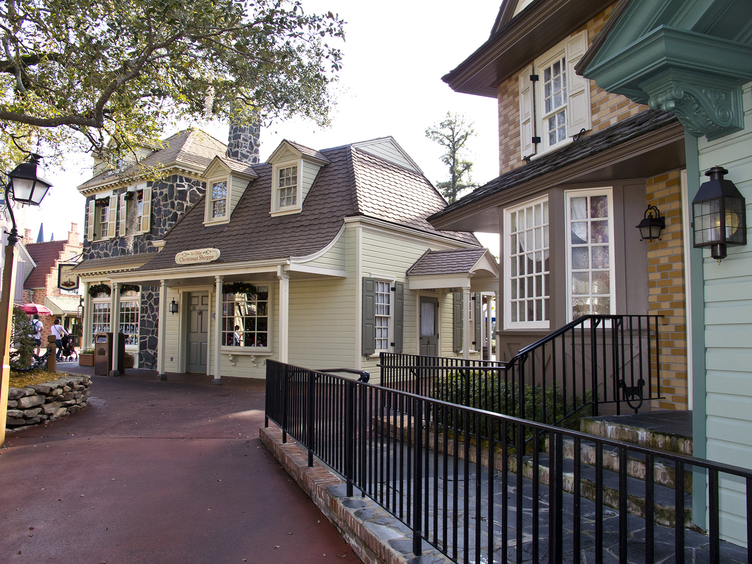 Magic Kingdom - Liberty Square