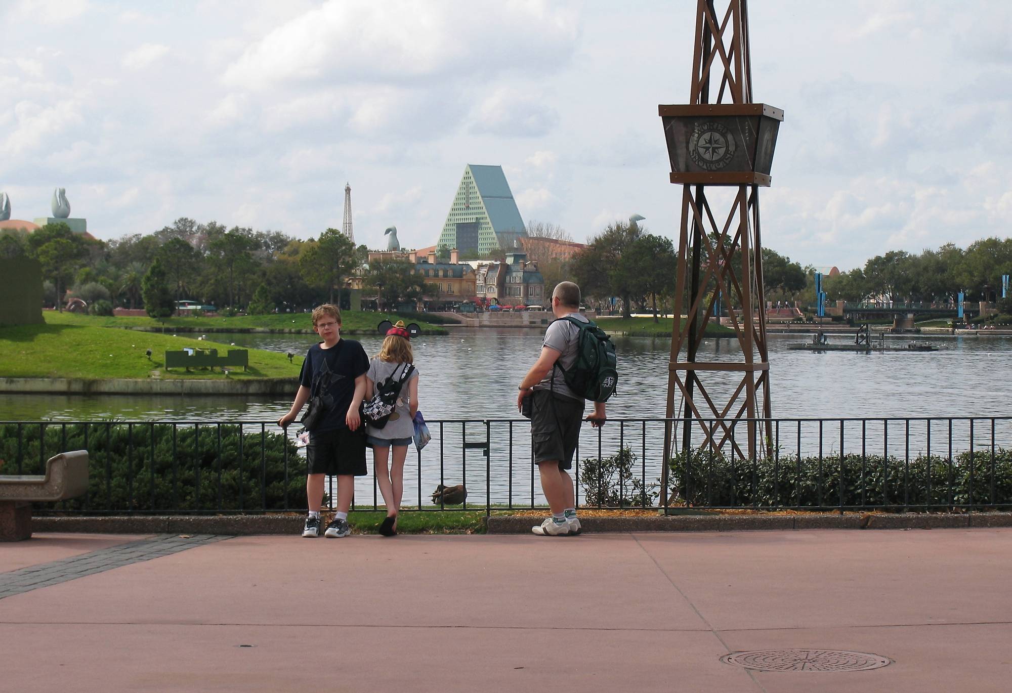 World Showcase