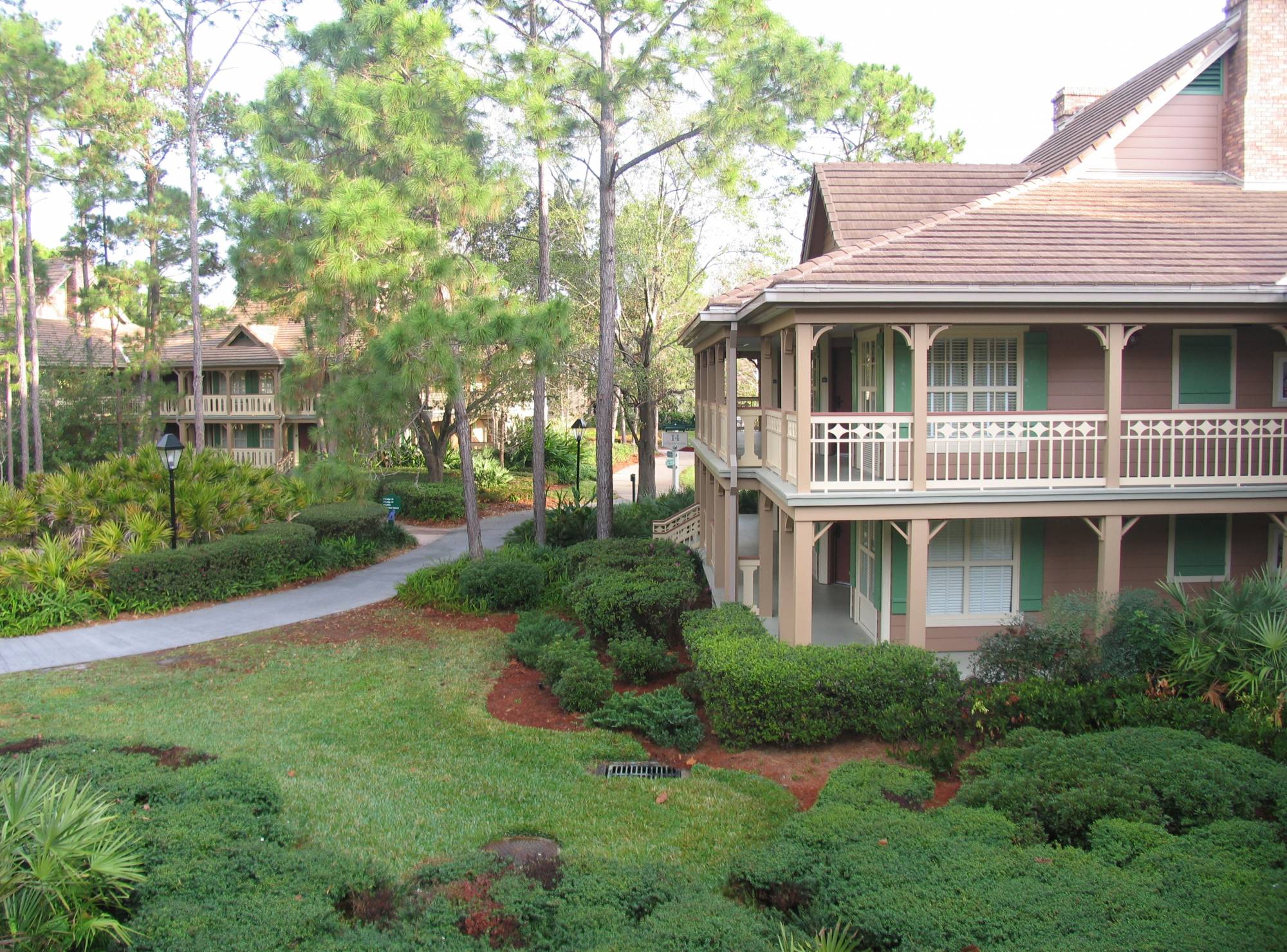 Port Orleans Riverside