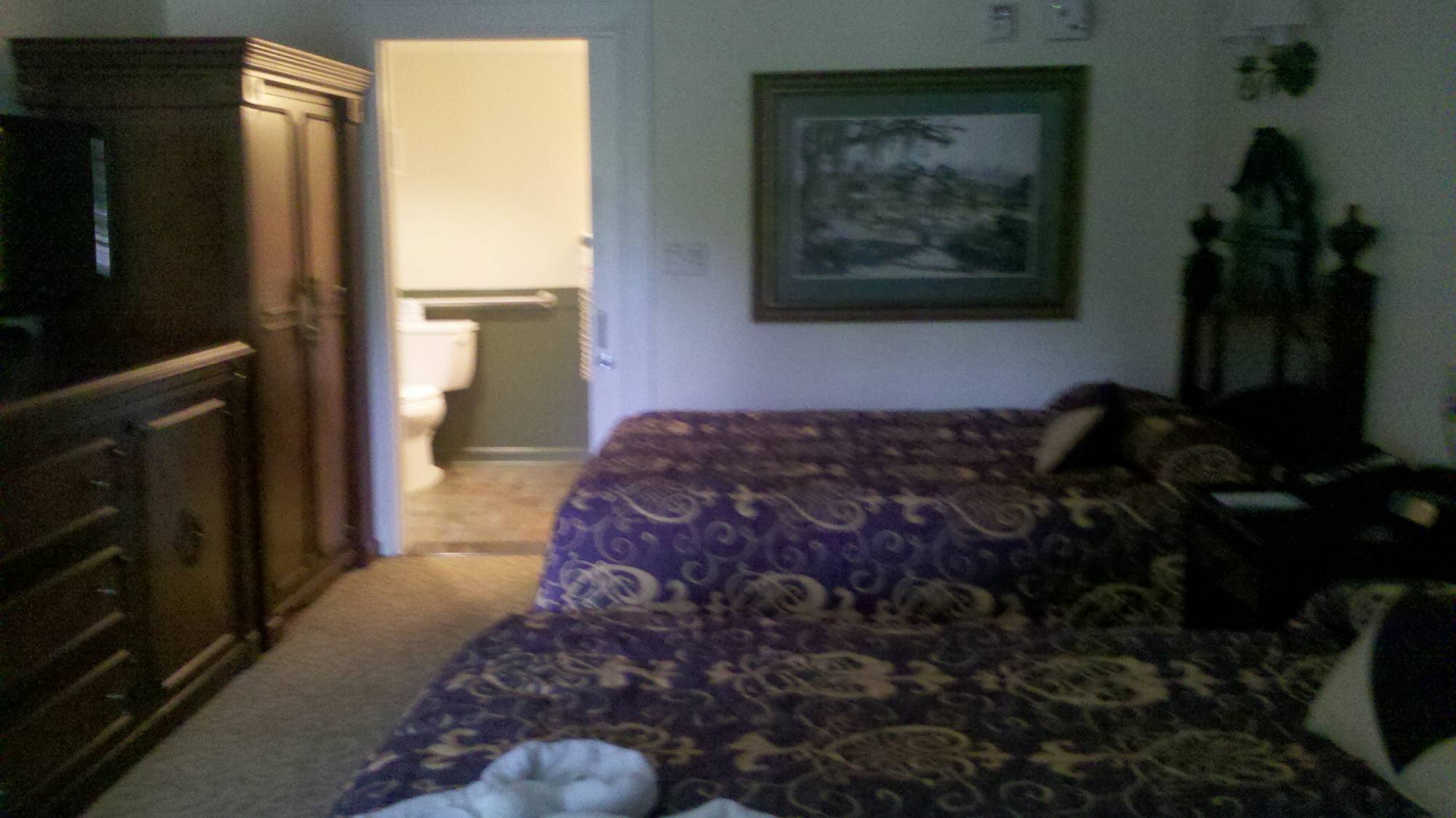 Room at POR French Quarter