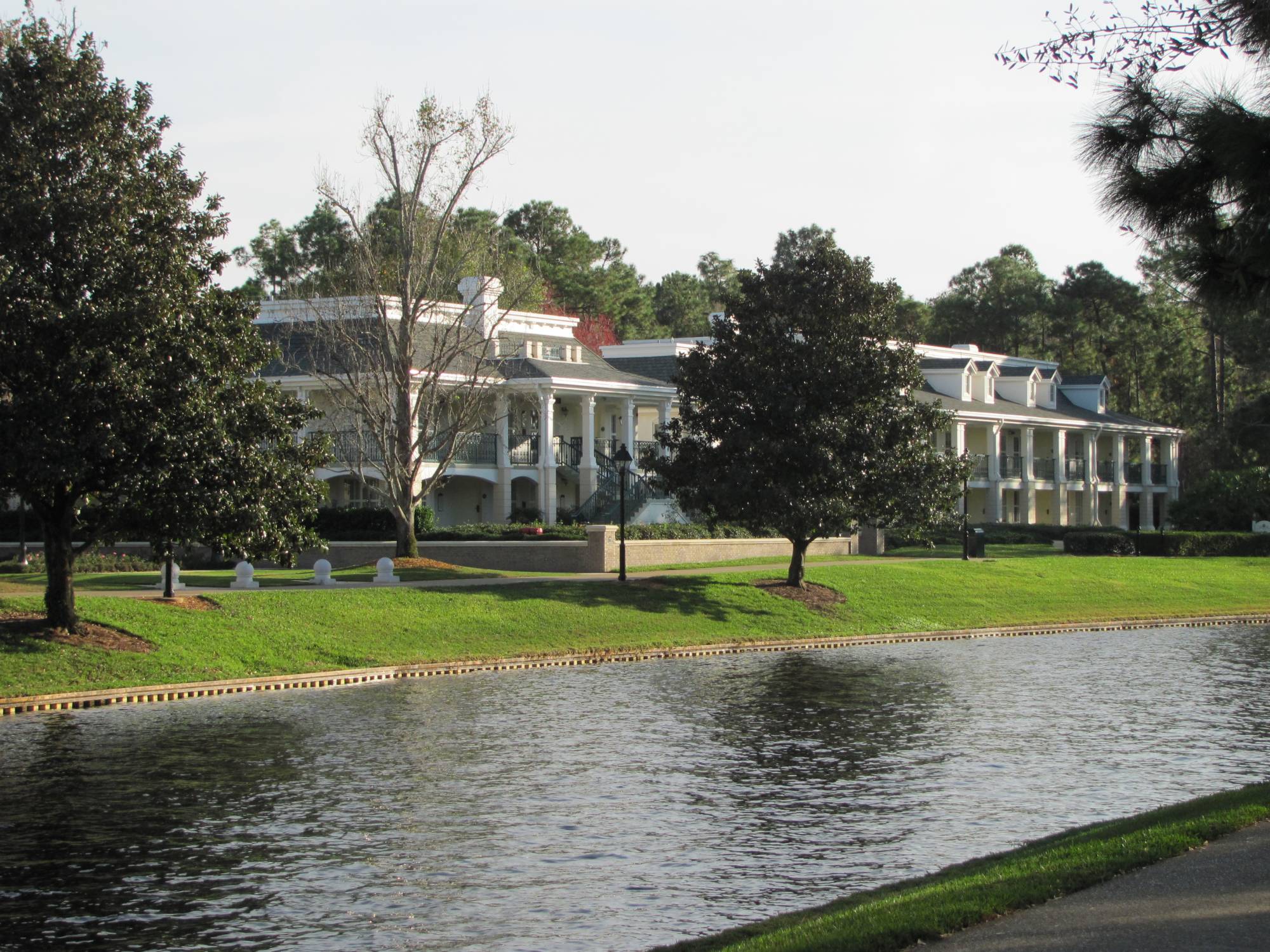 Magnolia Bend Mansions at POR