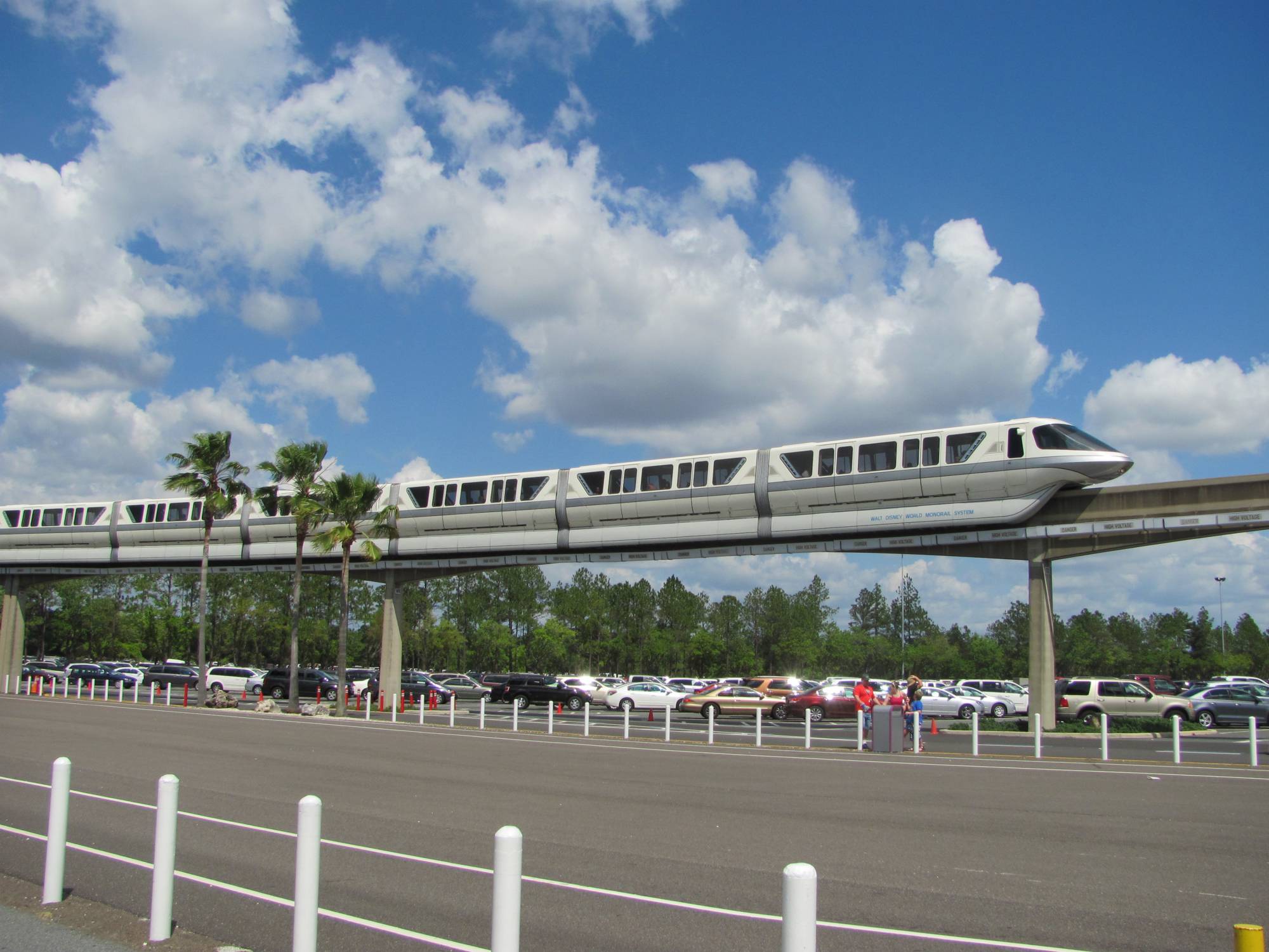 Monorail Silver