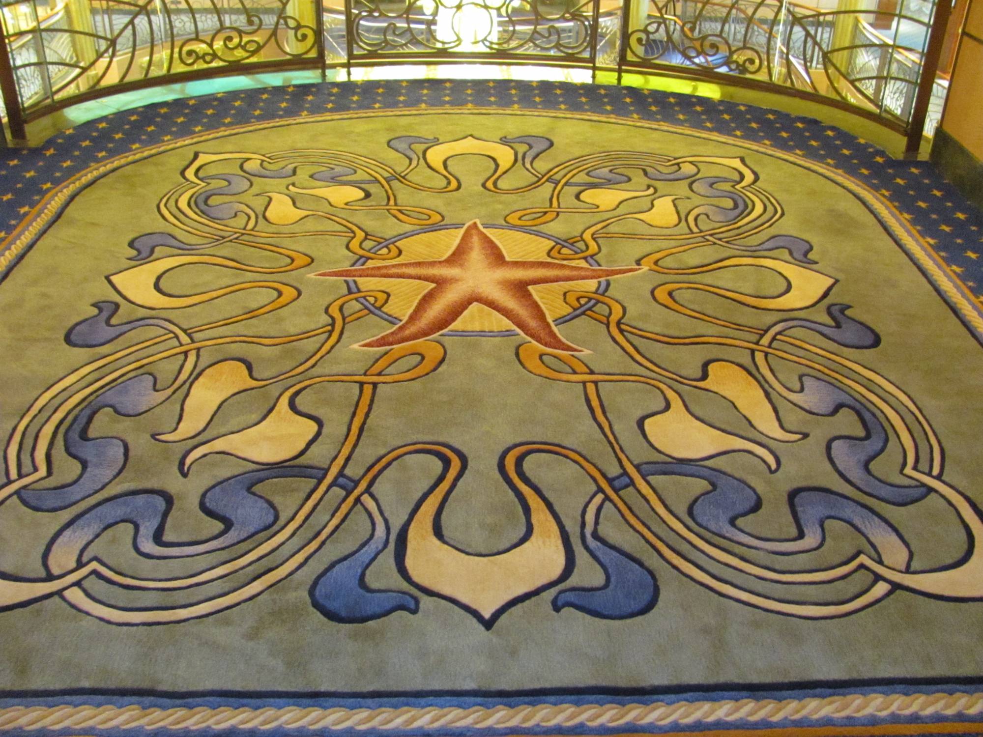 Disney Fantasy Detail