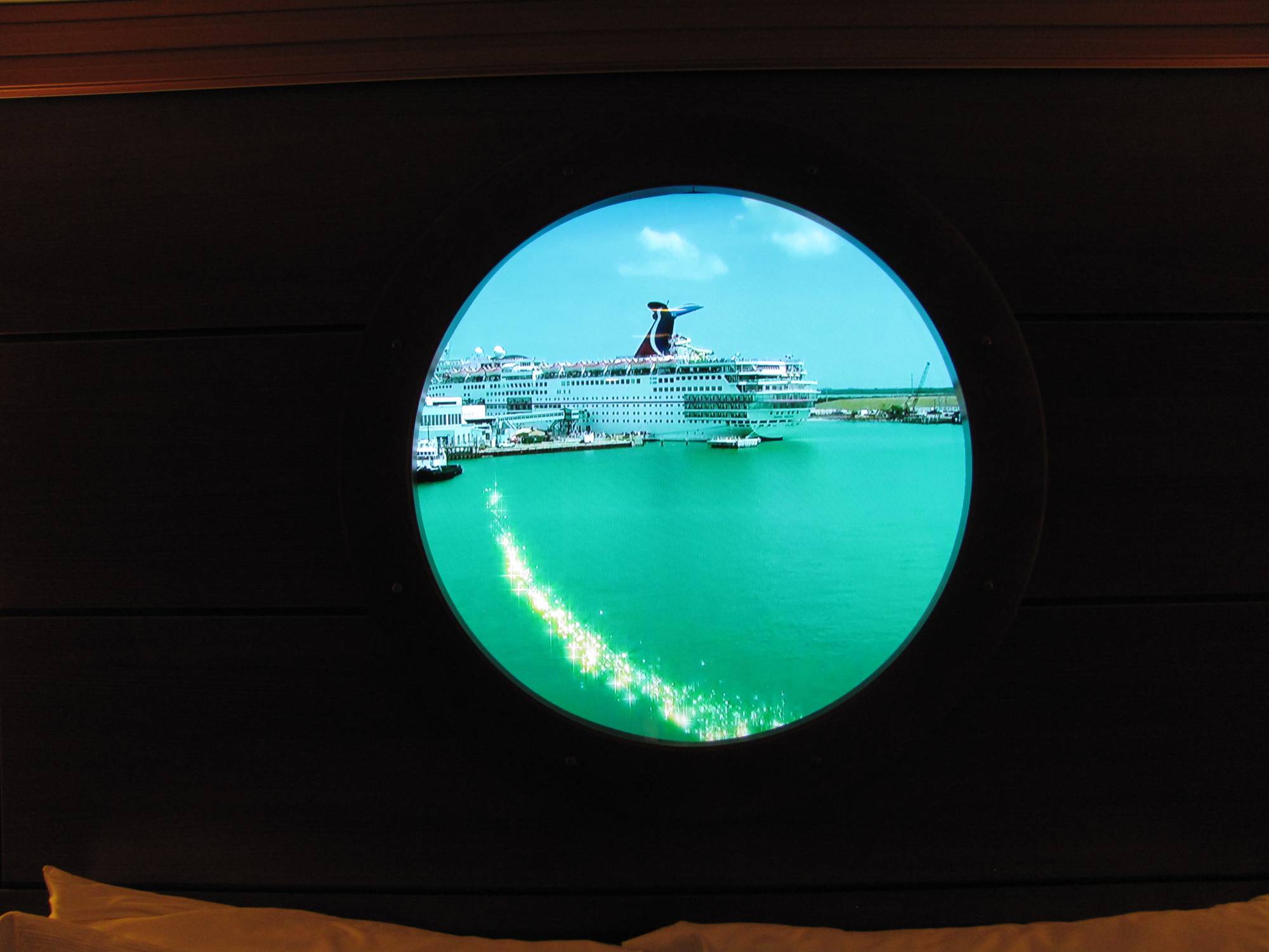 Disney Fantasy Stateroom