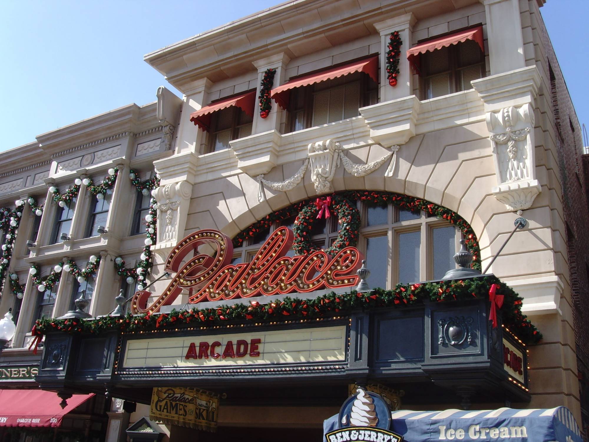 Universal Studios - Christmas