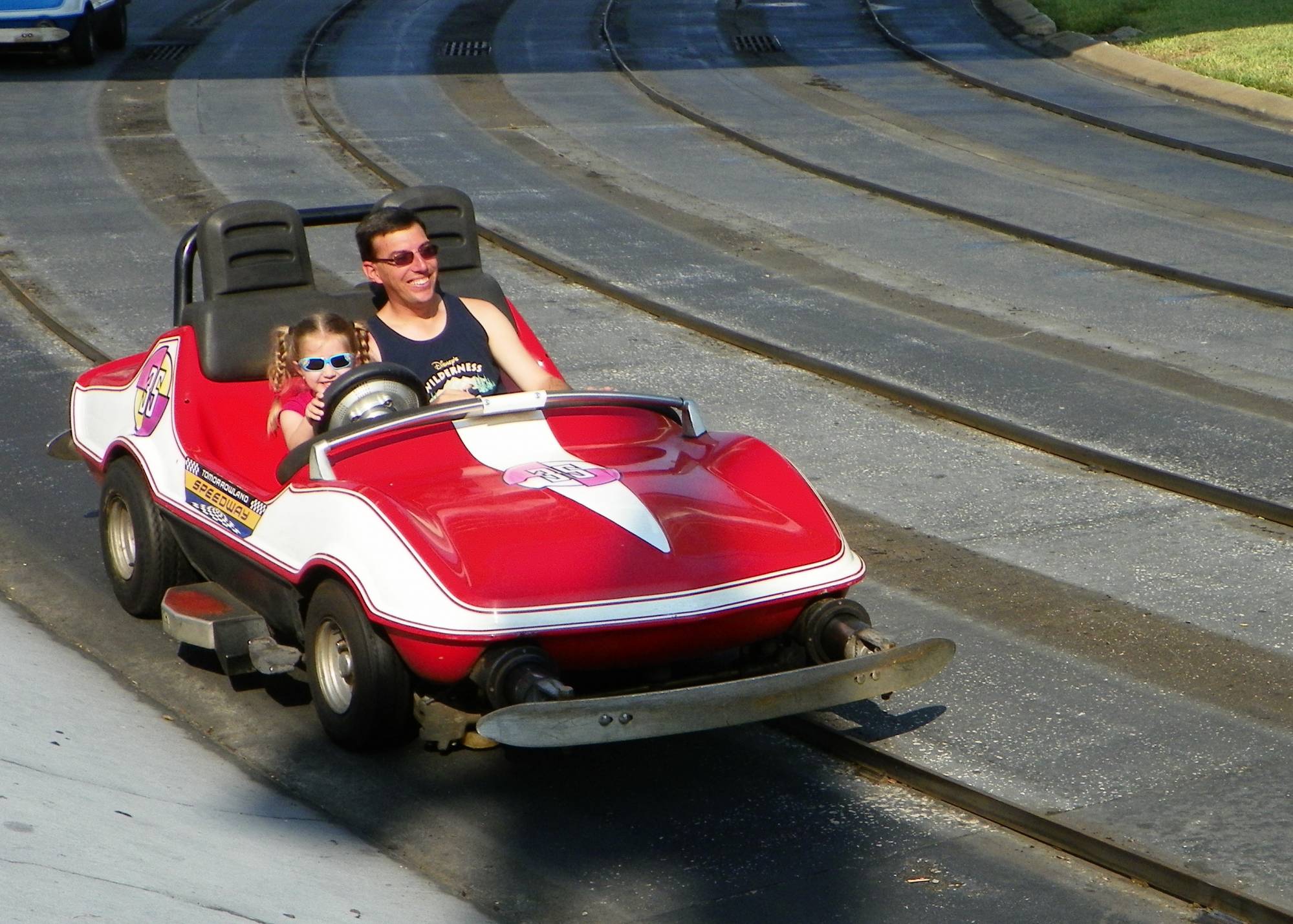 Tomorrowland Speedway