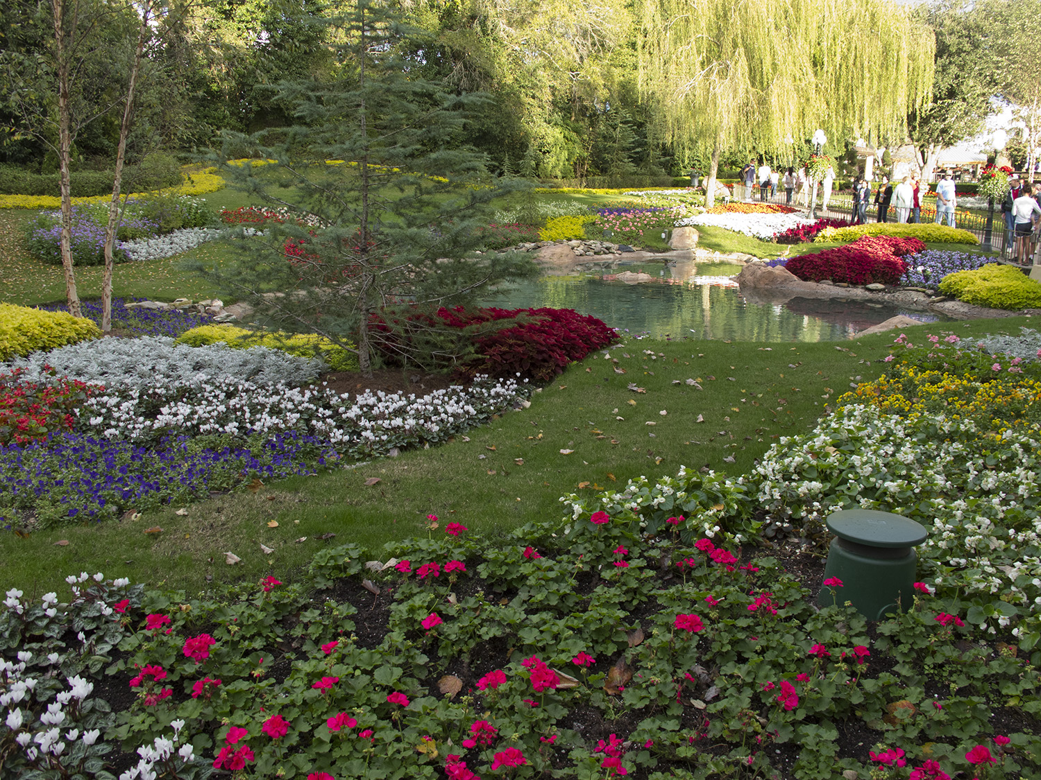 Epcot - Canada