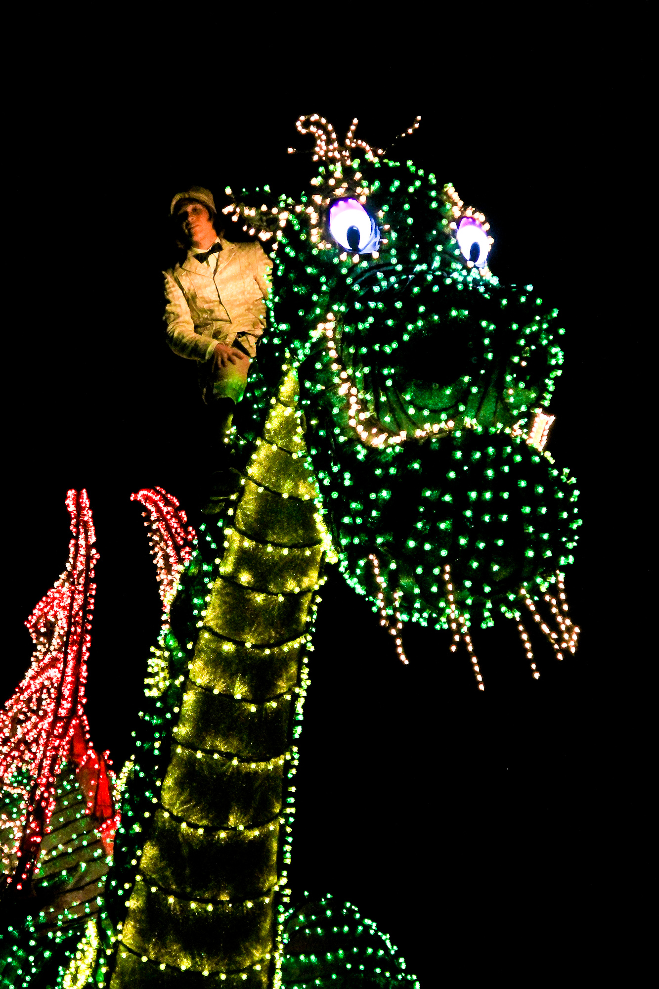 Main Street Electrical Parade