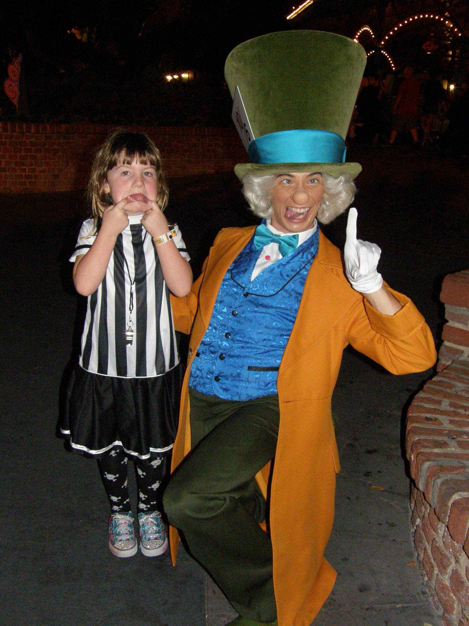 Silly Mad Hatter