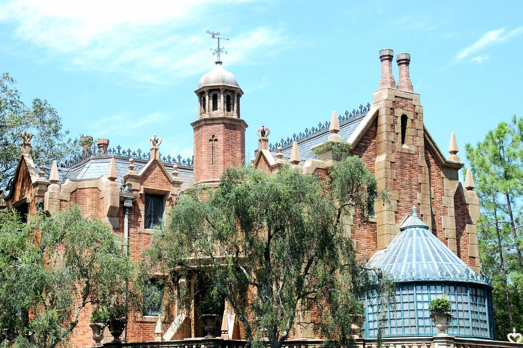 Haunted Mansion