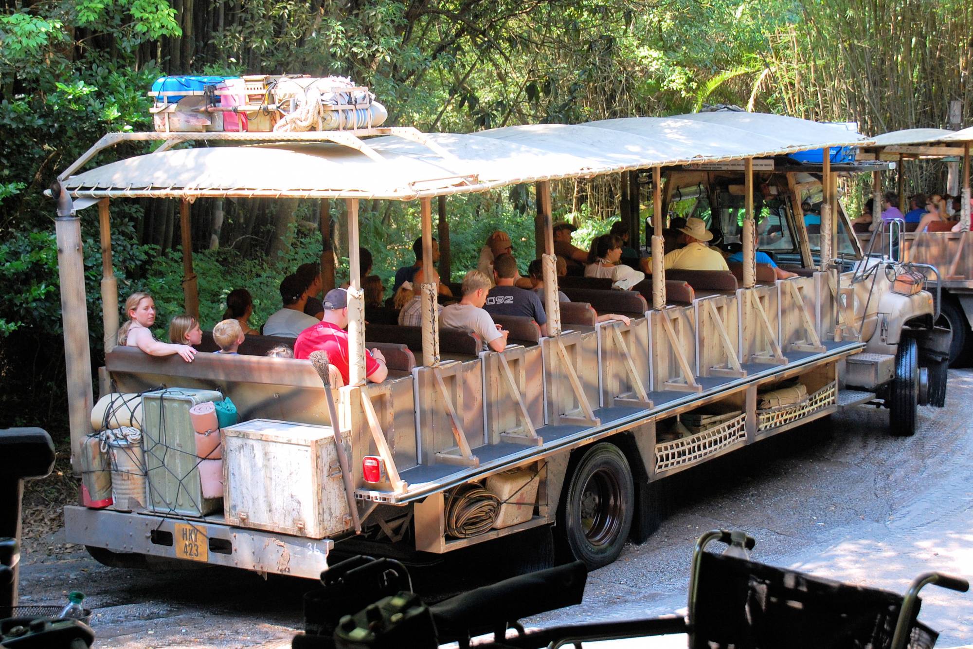 Kilmanjaro Safaris