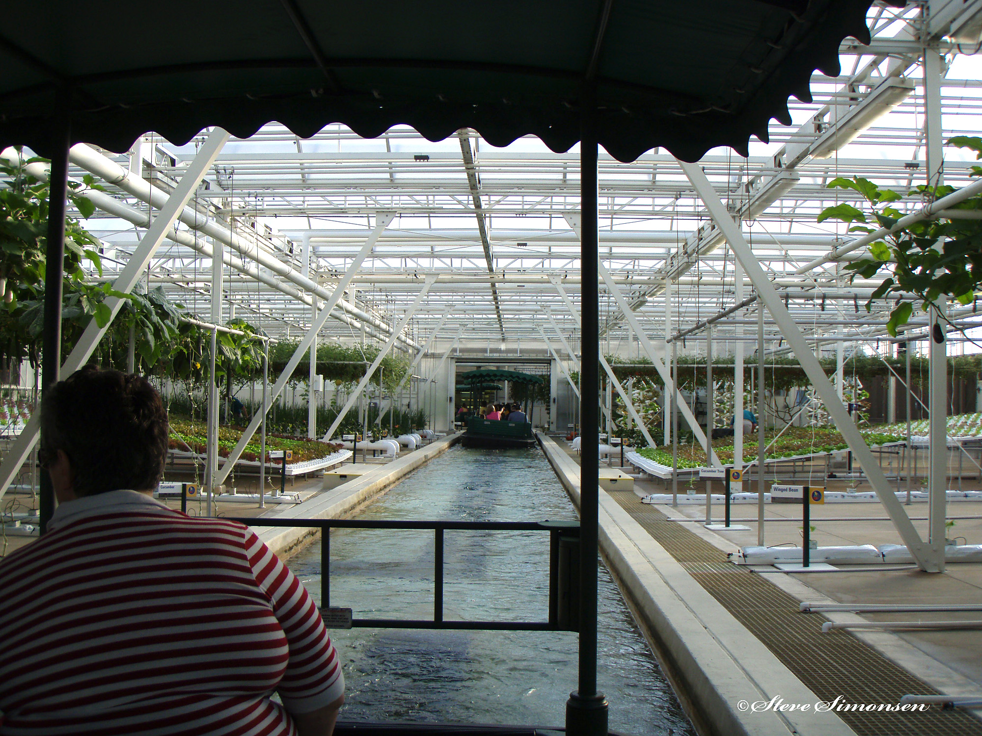 Epcot - Living with the Land