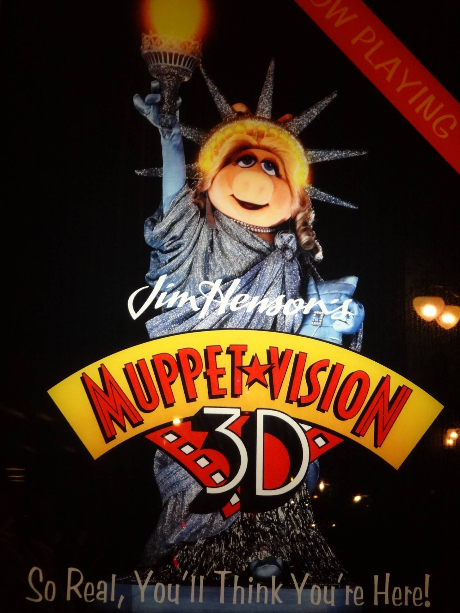 Muppet Vision 3D