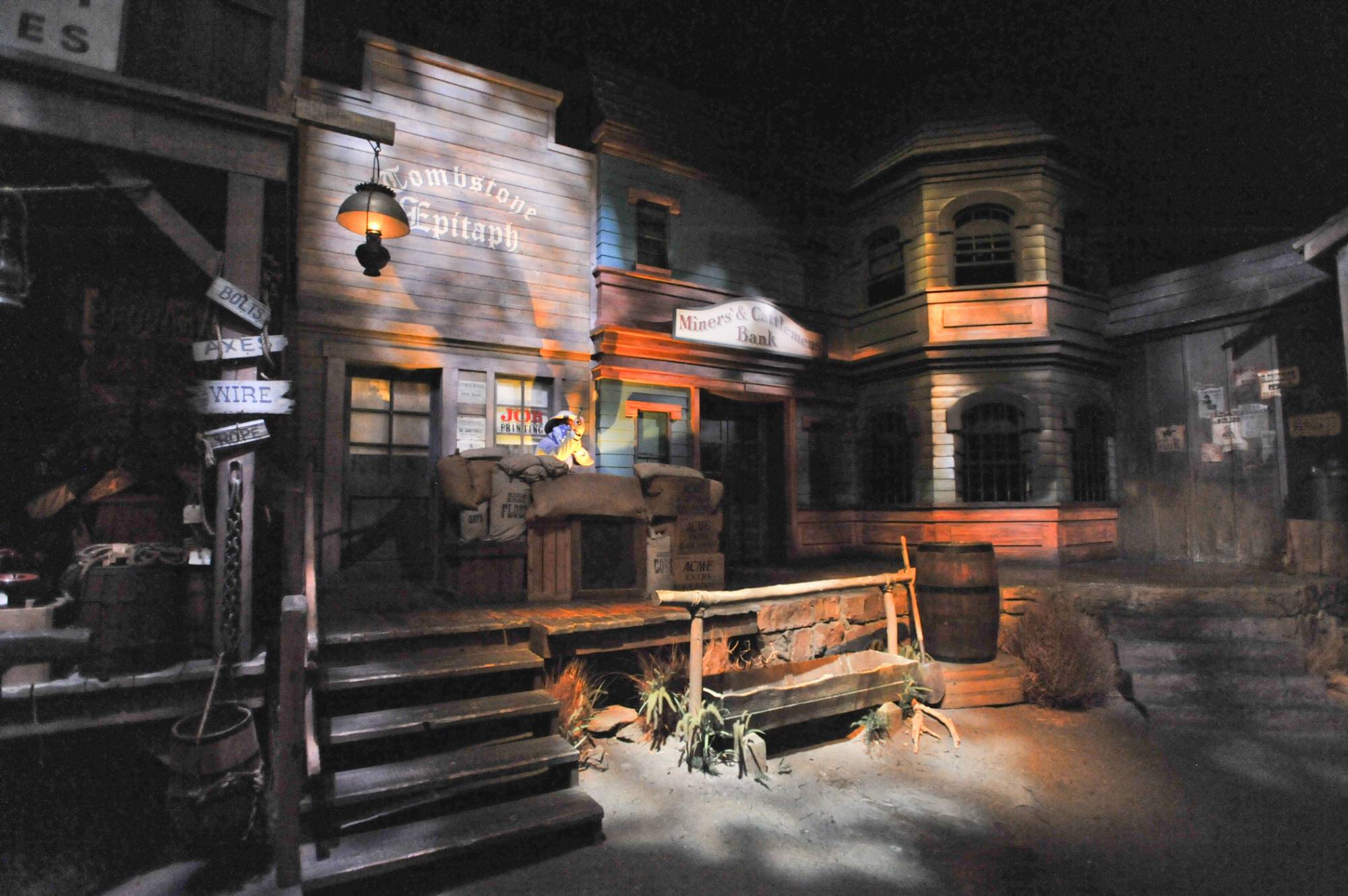 Inside the Great Movie Ride