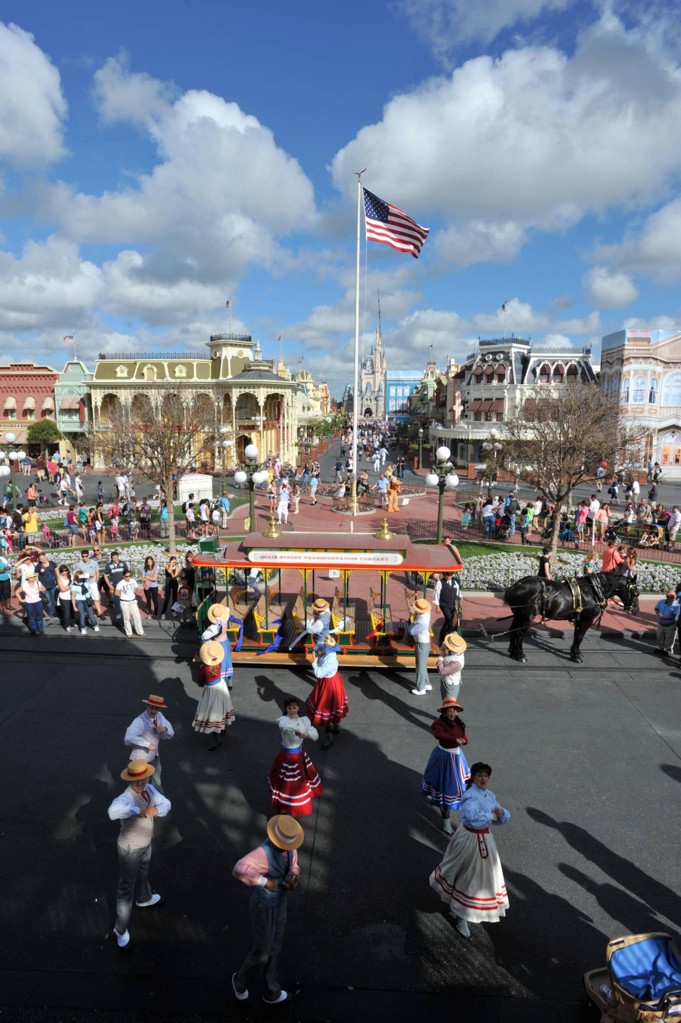 Main Street USA