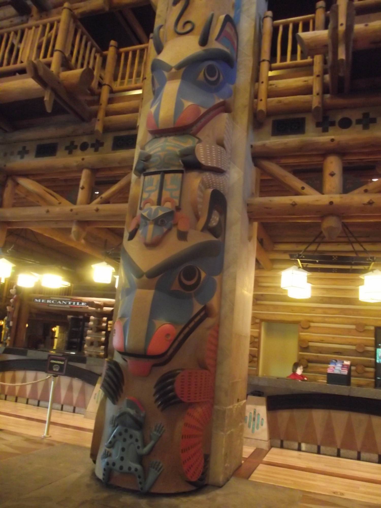 Wilderness Lodge