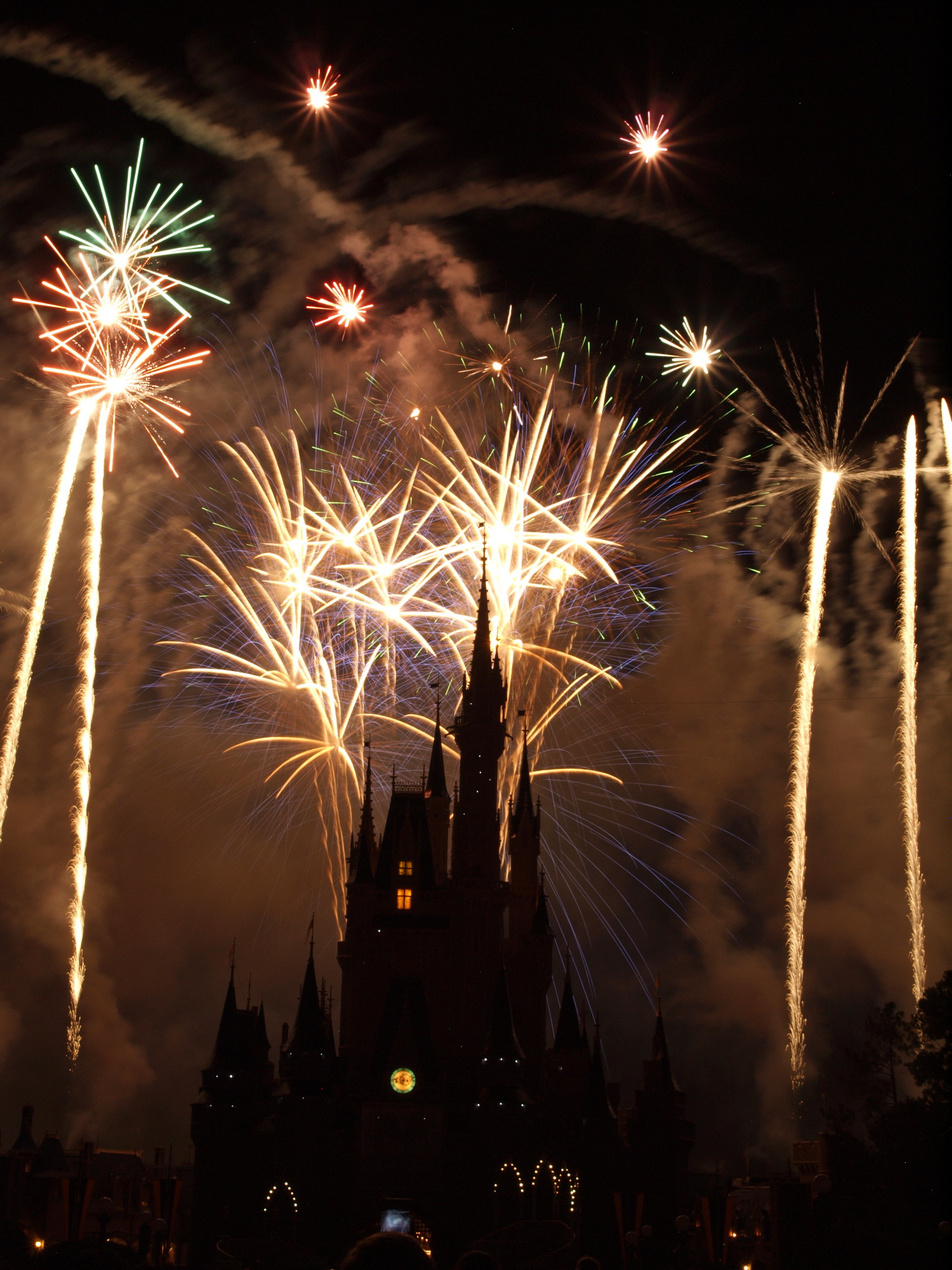 Magic Kingdom - Wishes