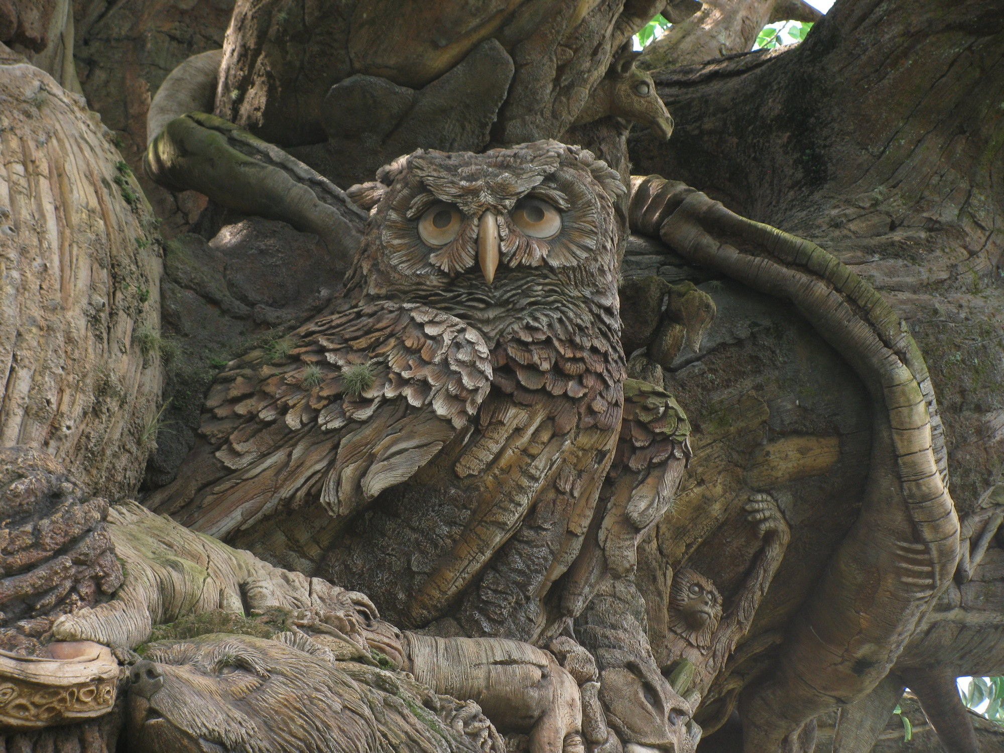 Animal Kingdom - Tree of Life