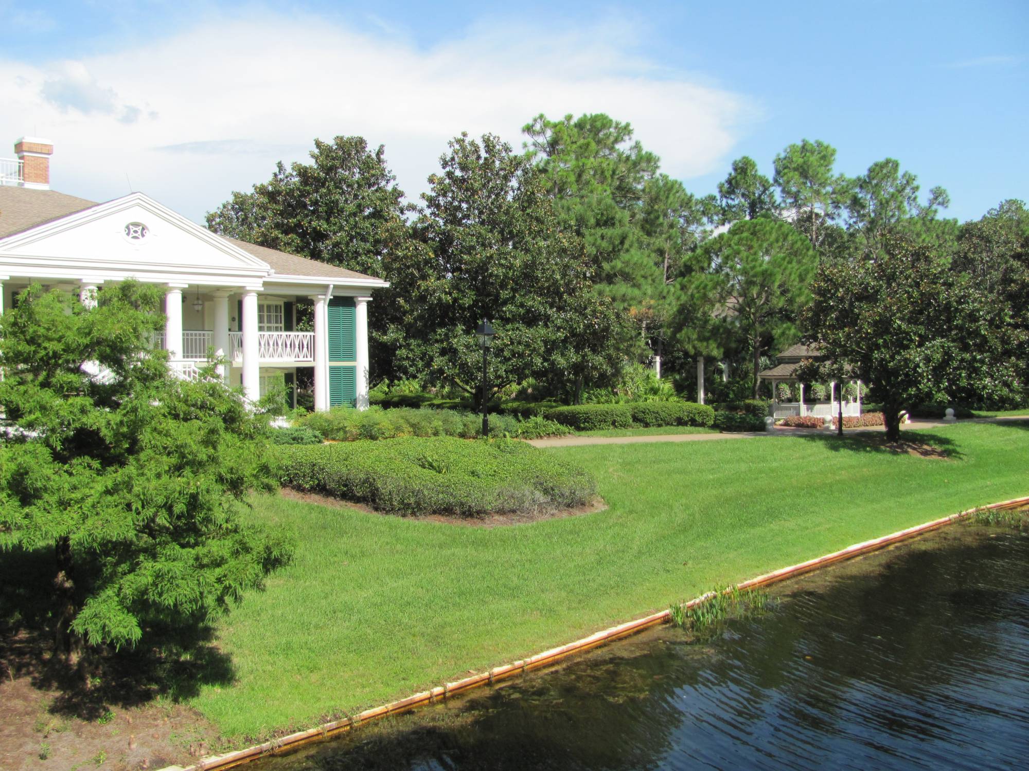 Port Orleans Riverside