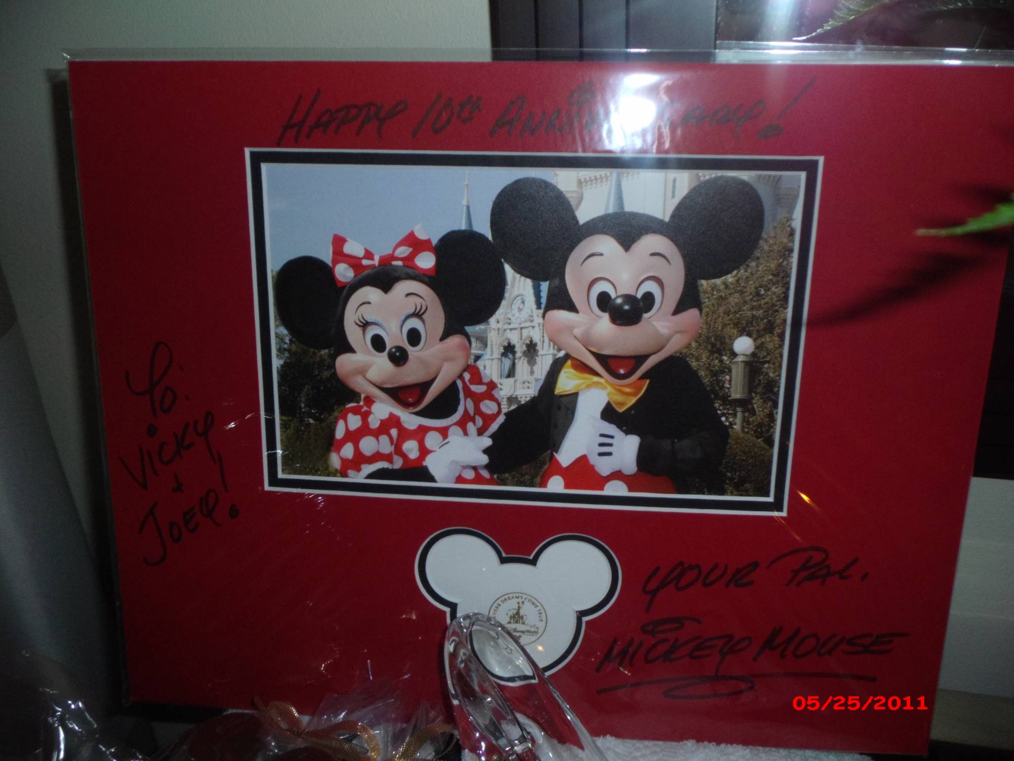 From Mickey and Minnie with love 7th photo