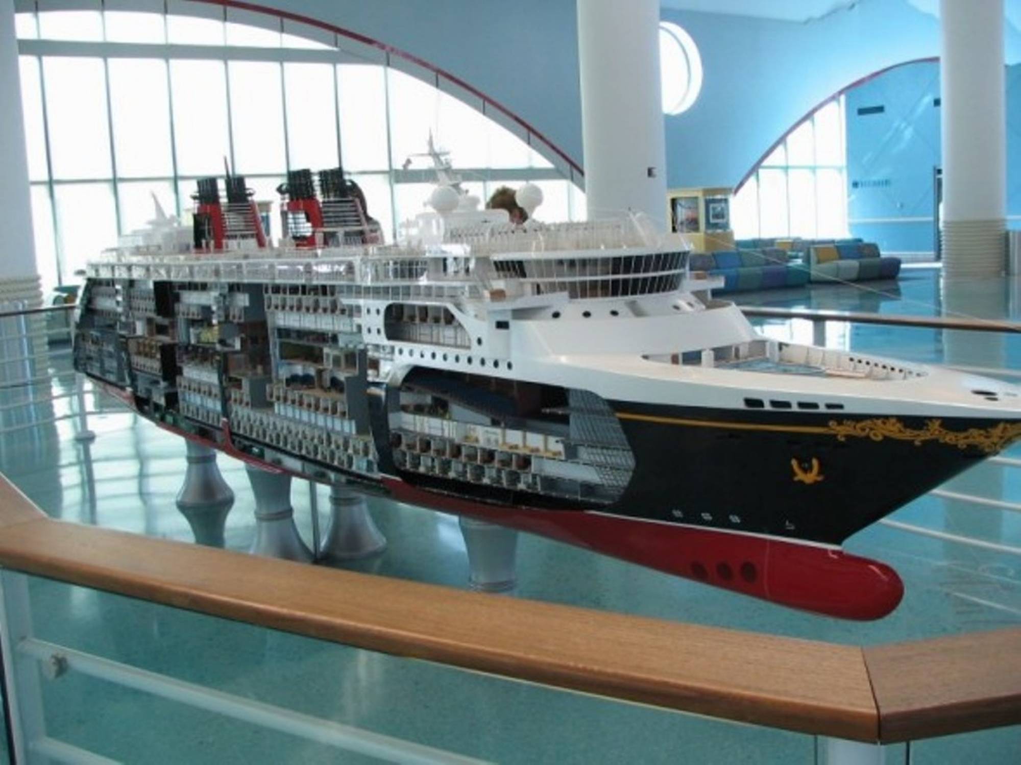 DCL - Terminal Model