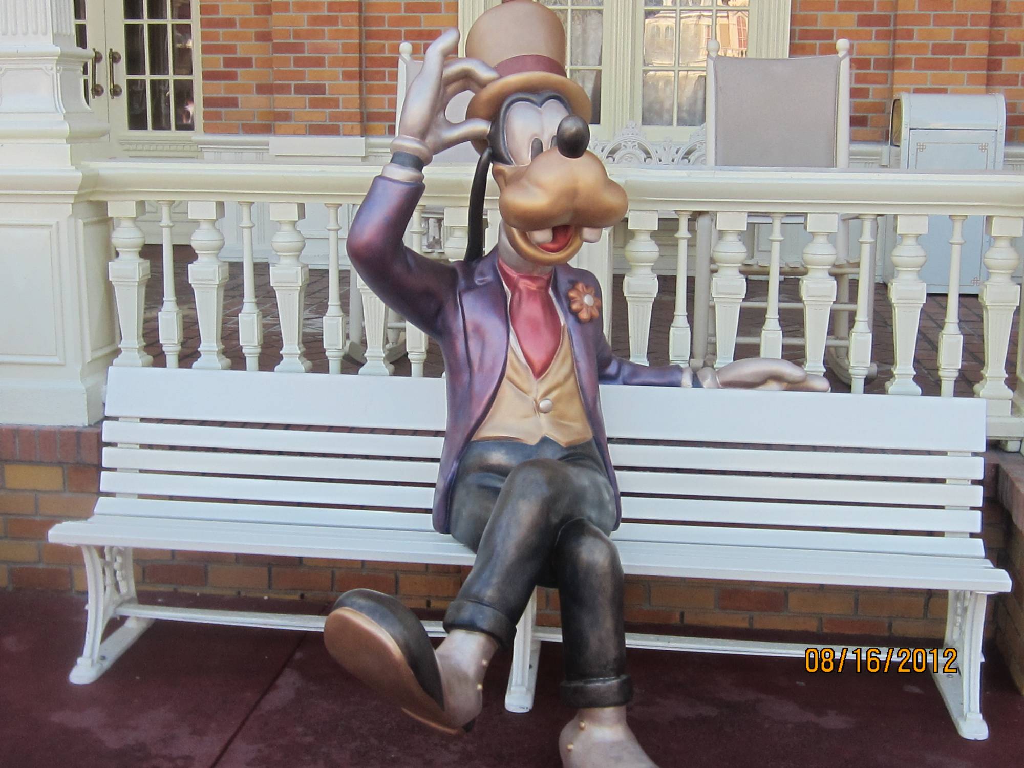 Nice to see Goofy back!