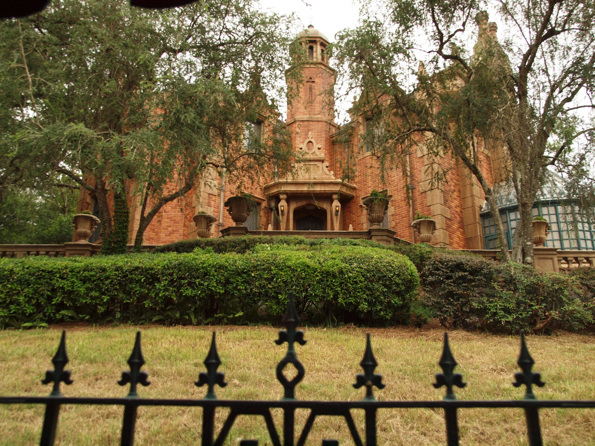 Magic Kingdom - Haunted Mansion