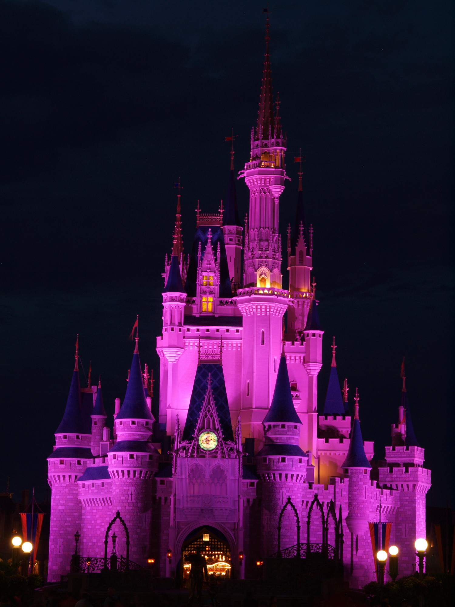 Magic Kingdom - Cinderella Castle