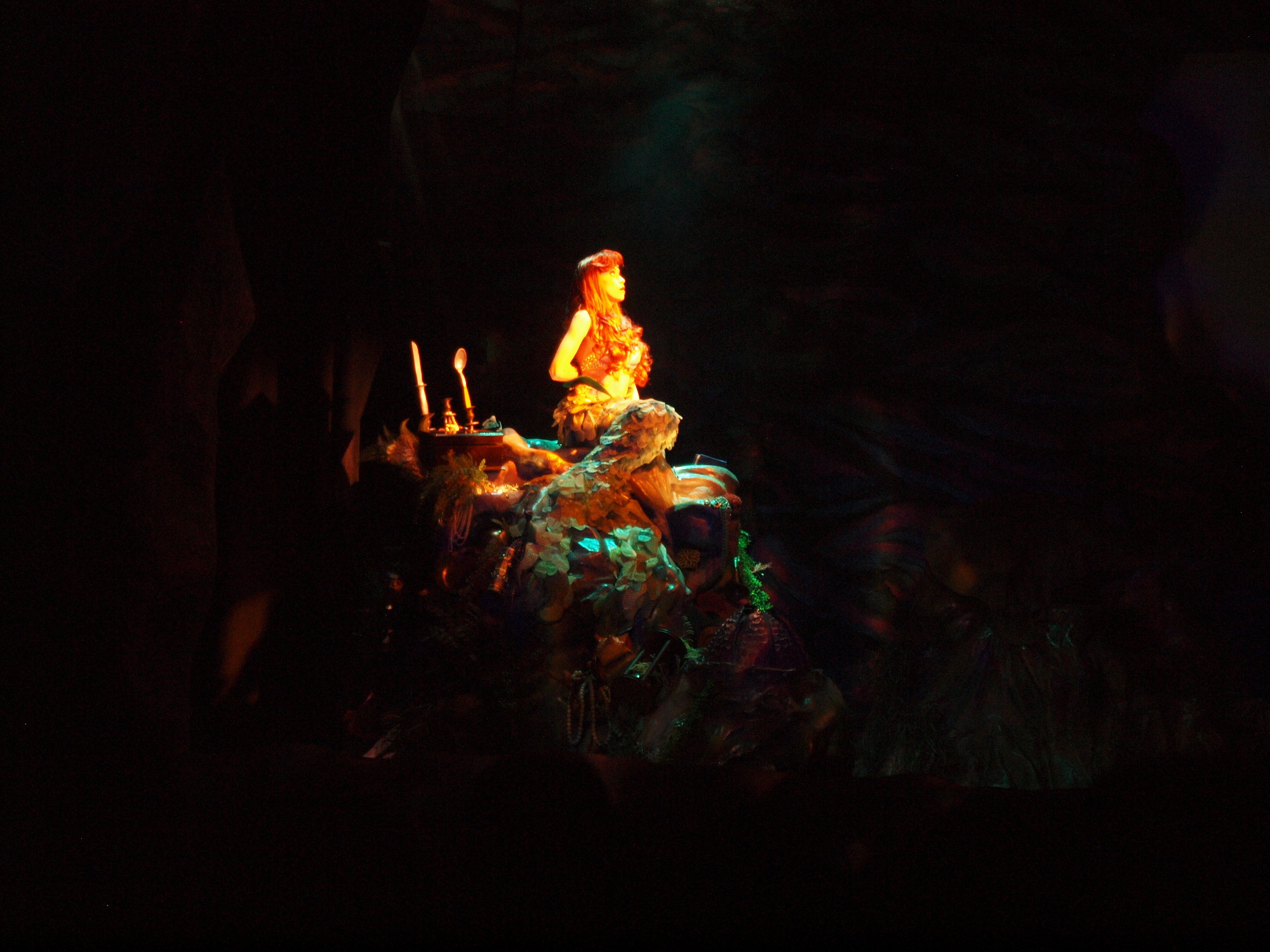 Disney's Hollywood Studios - Voyage of the Little Mermaid