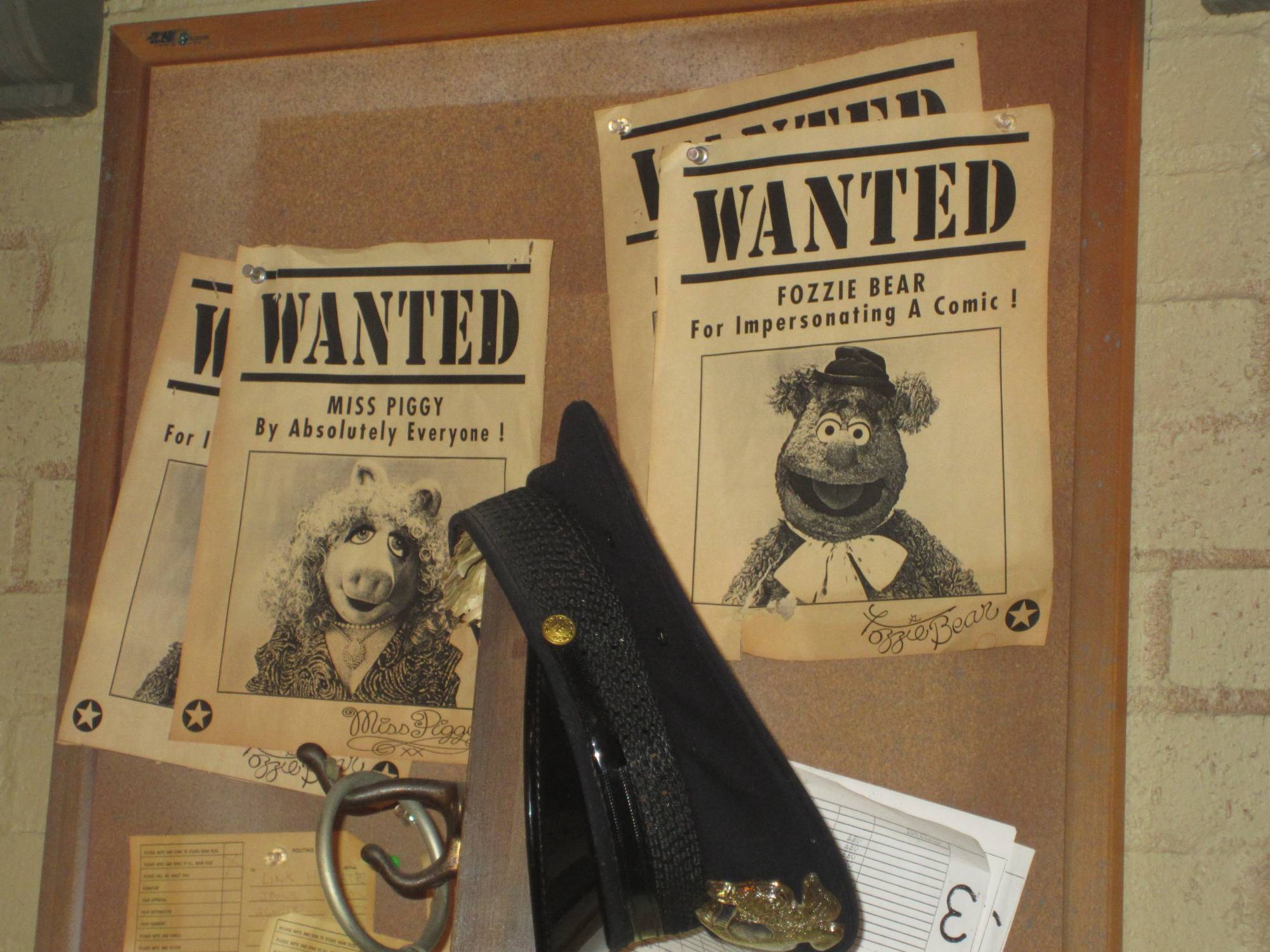 Muppets Wanted!