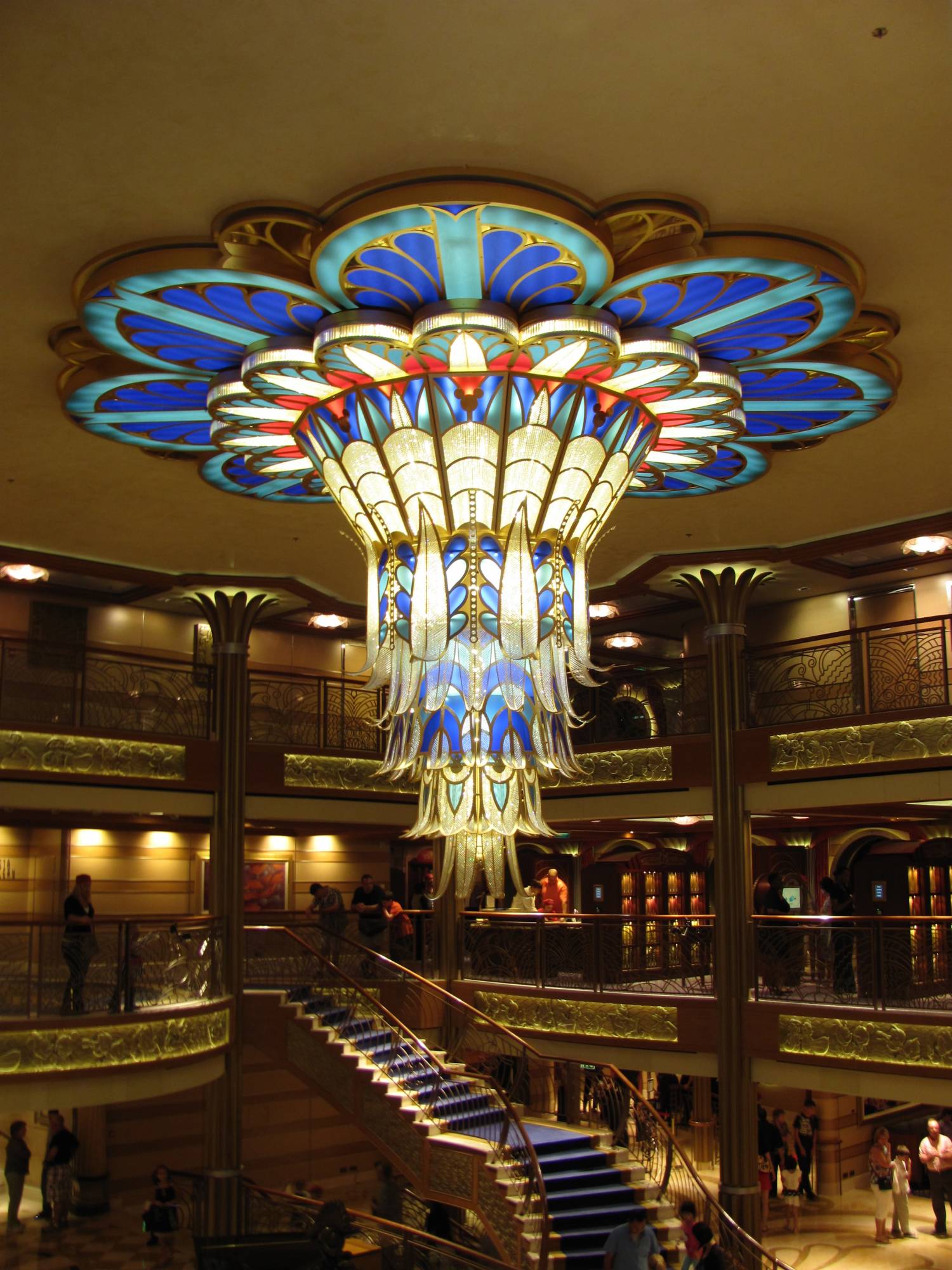 Disney Dream Chandelier