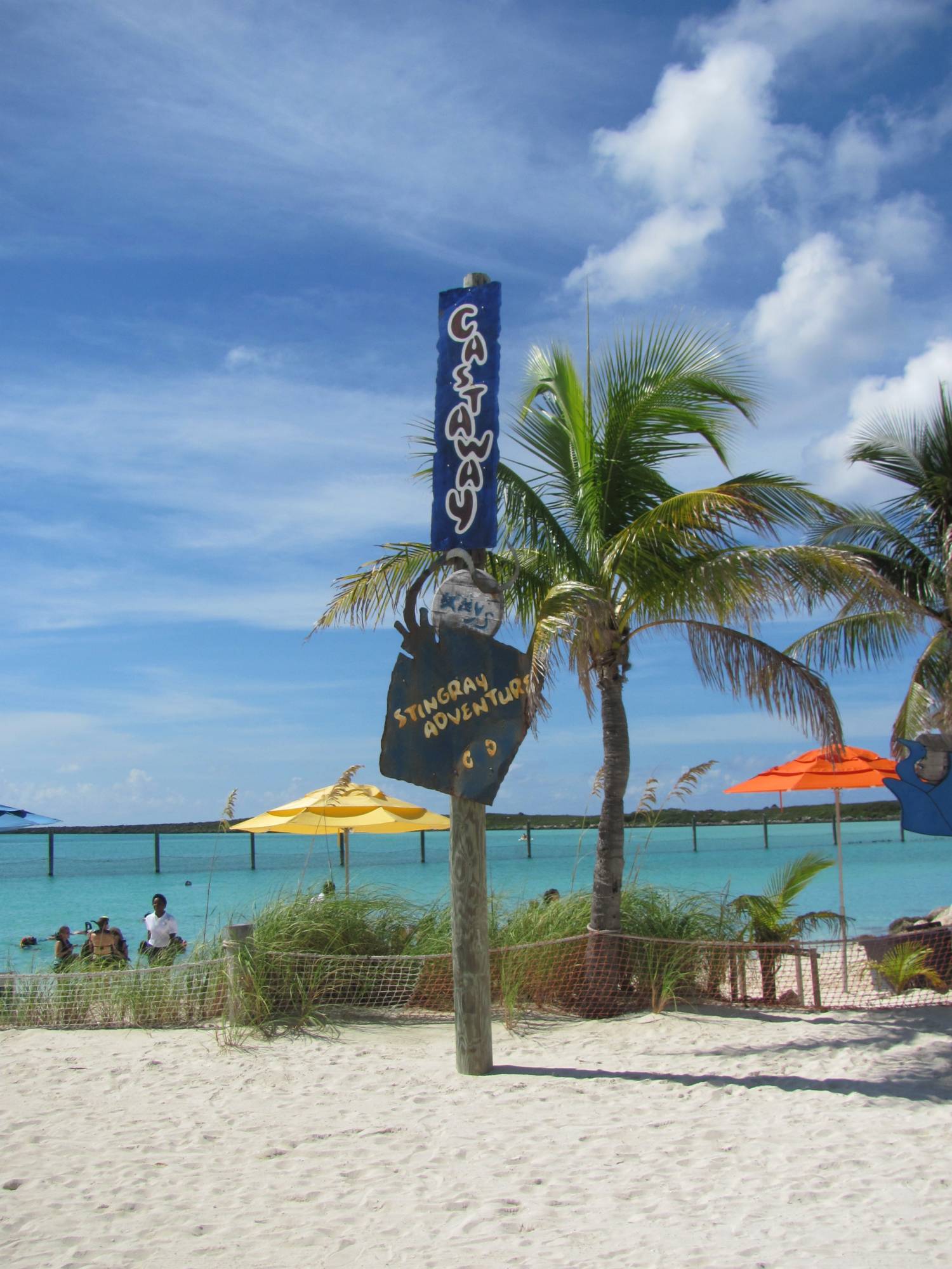 Castaway Cay