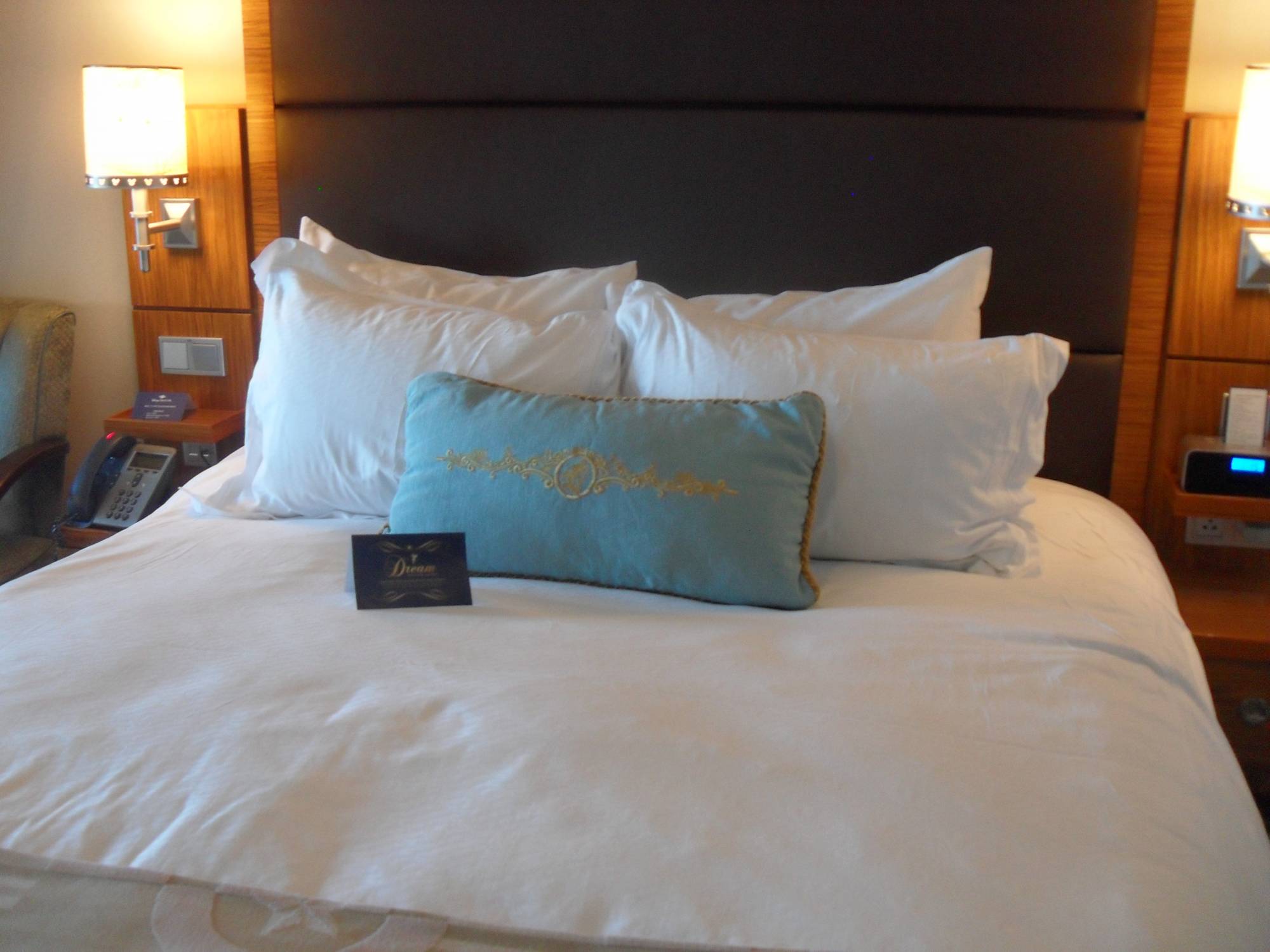 Concierge stateroom, Category OOV