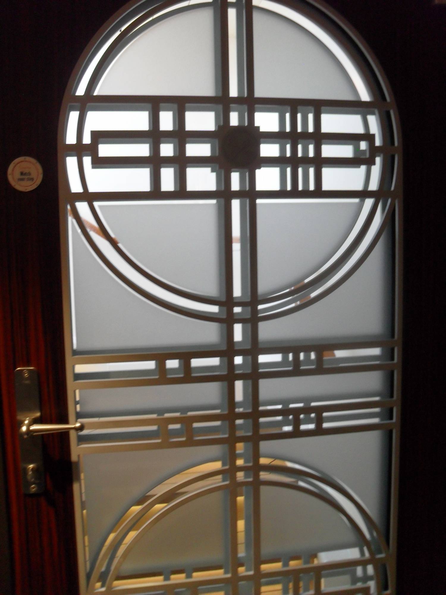 Concierge Doors