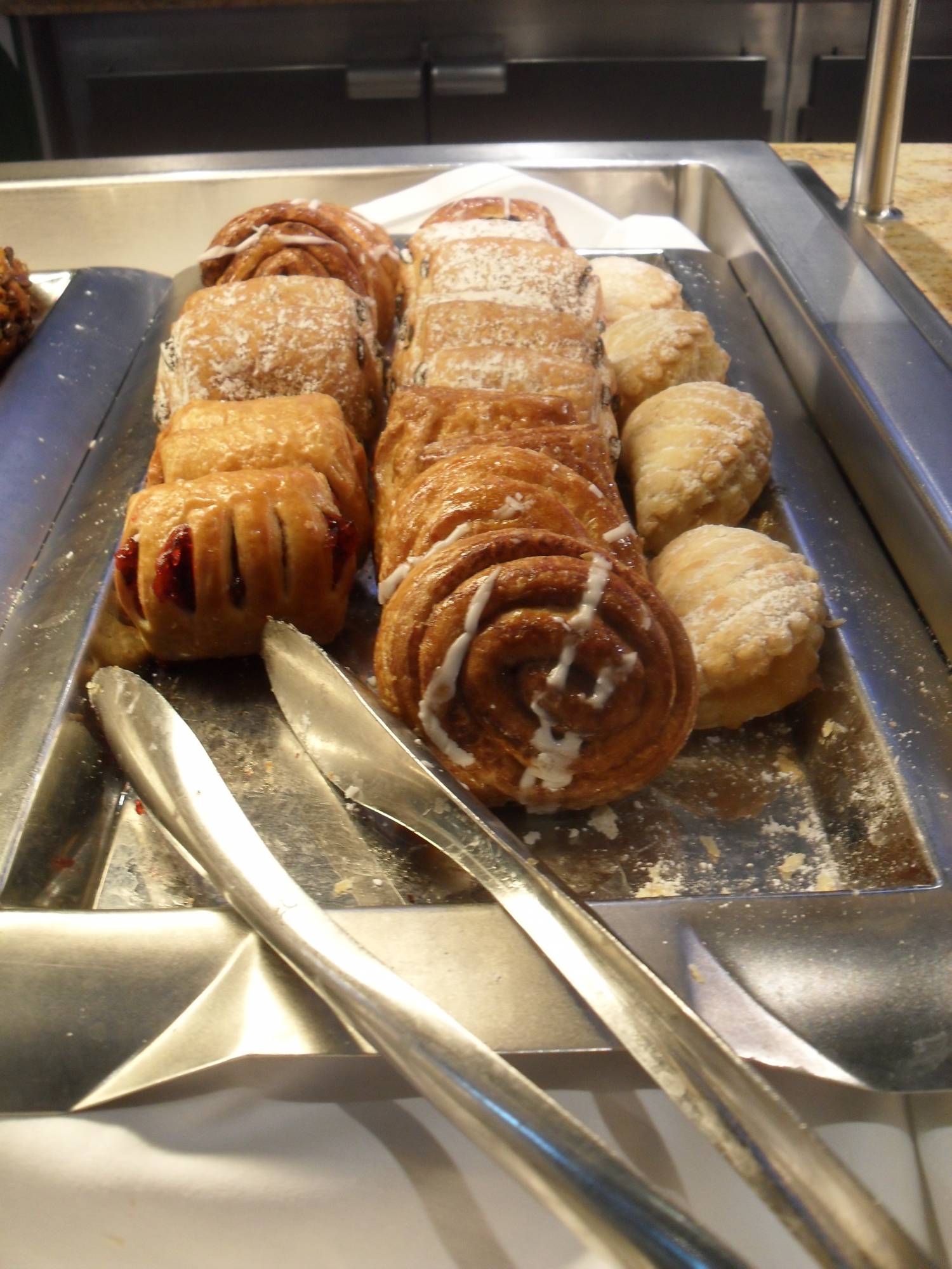 Enchanted Garden Breakfast Buffet