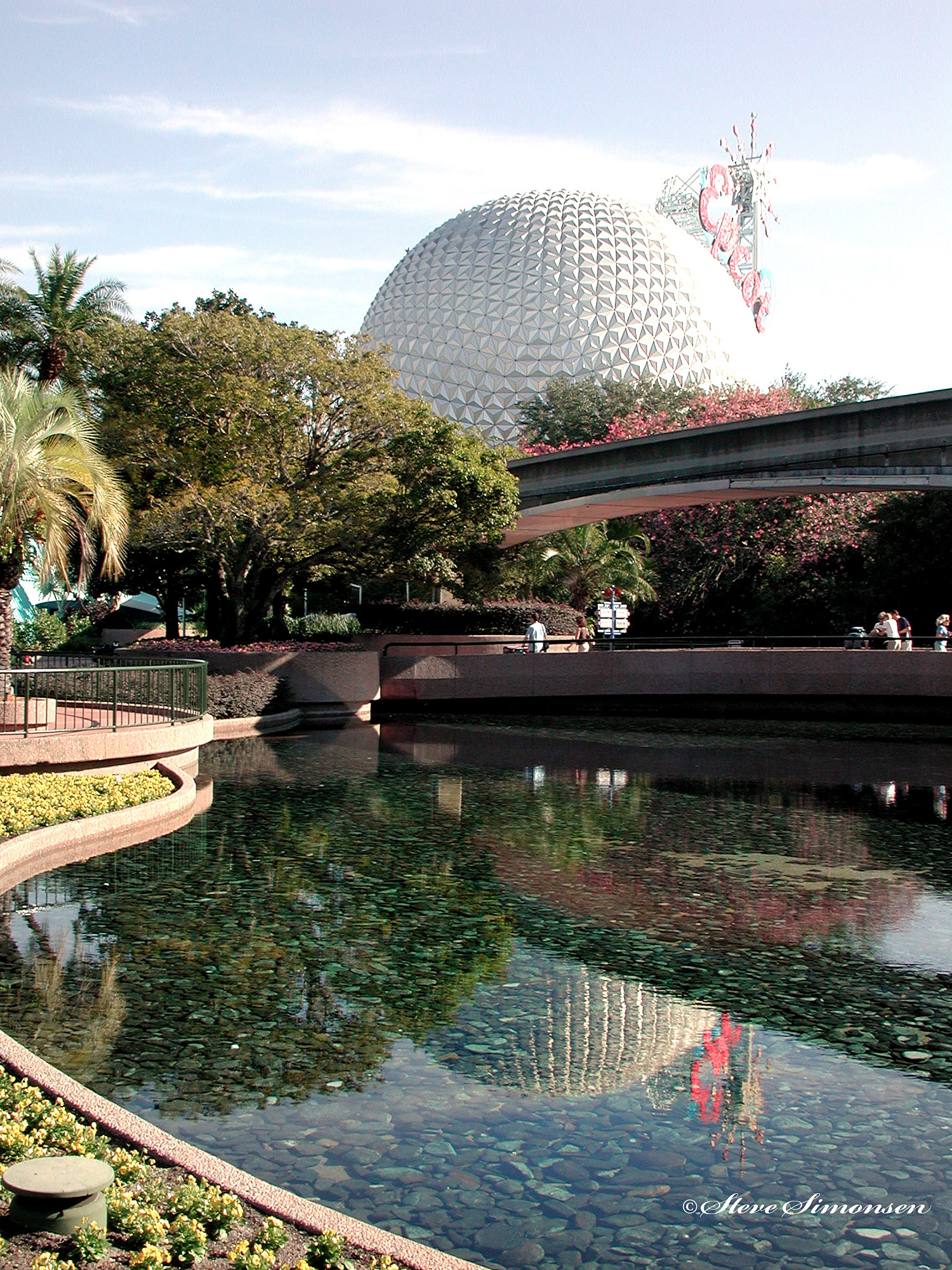 Epcot - scenic