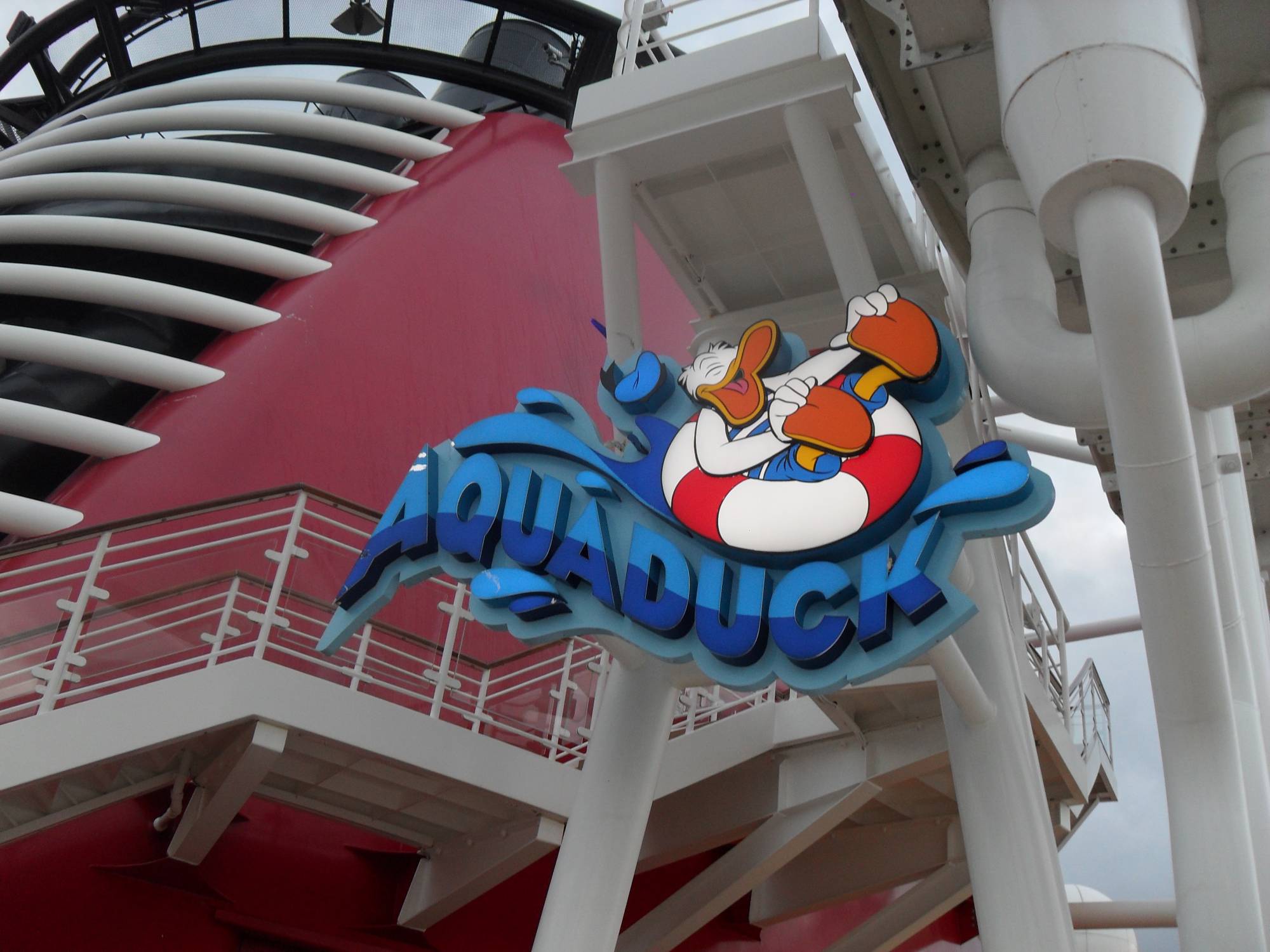 Aquaduck