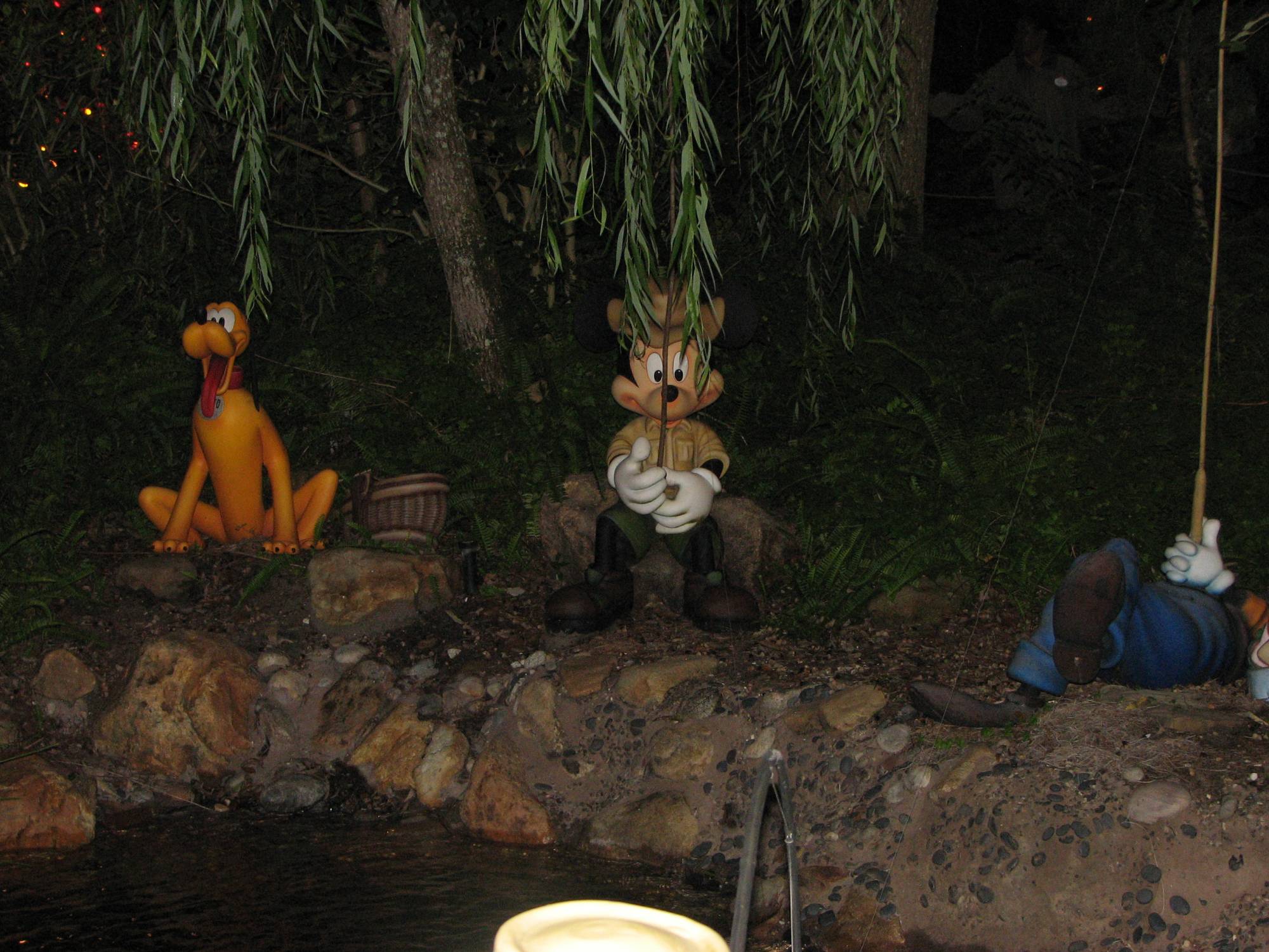 Disneys Animal Kingdom - Camp Minnie / Mickey