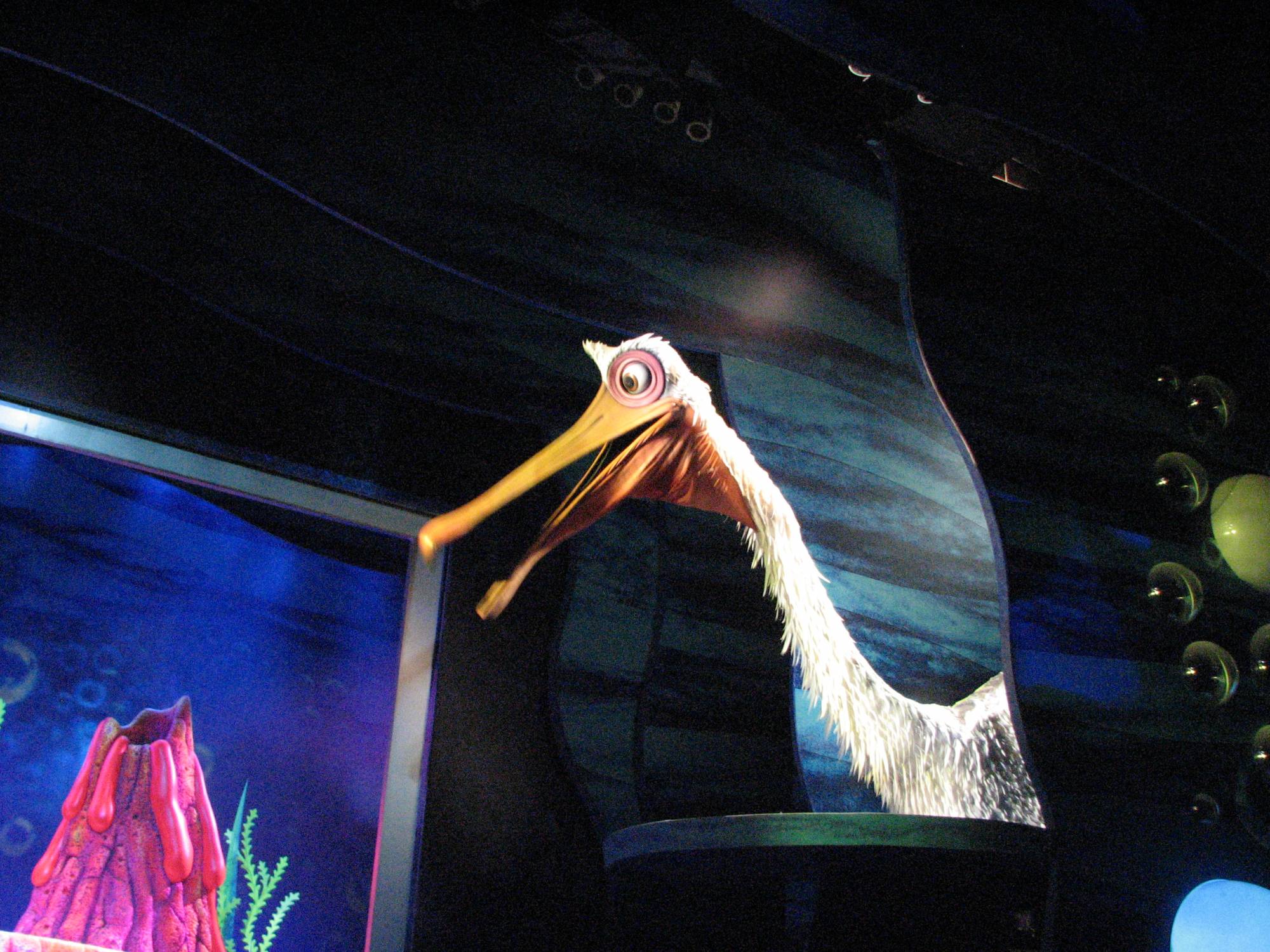 Disneys Animal Kingdom - Dinoland - Finding Nemo Musical