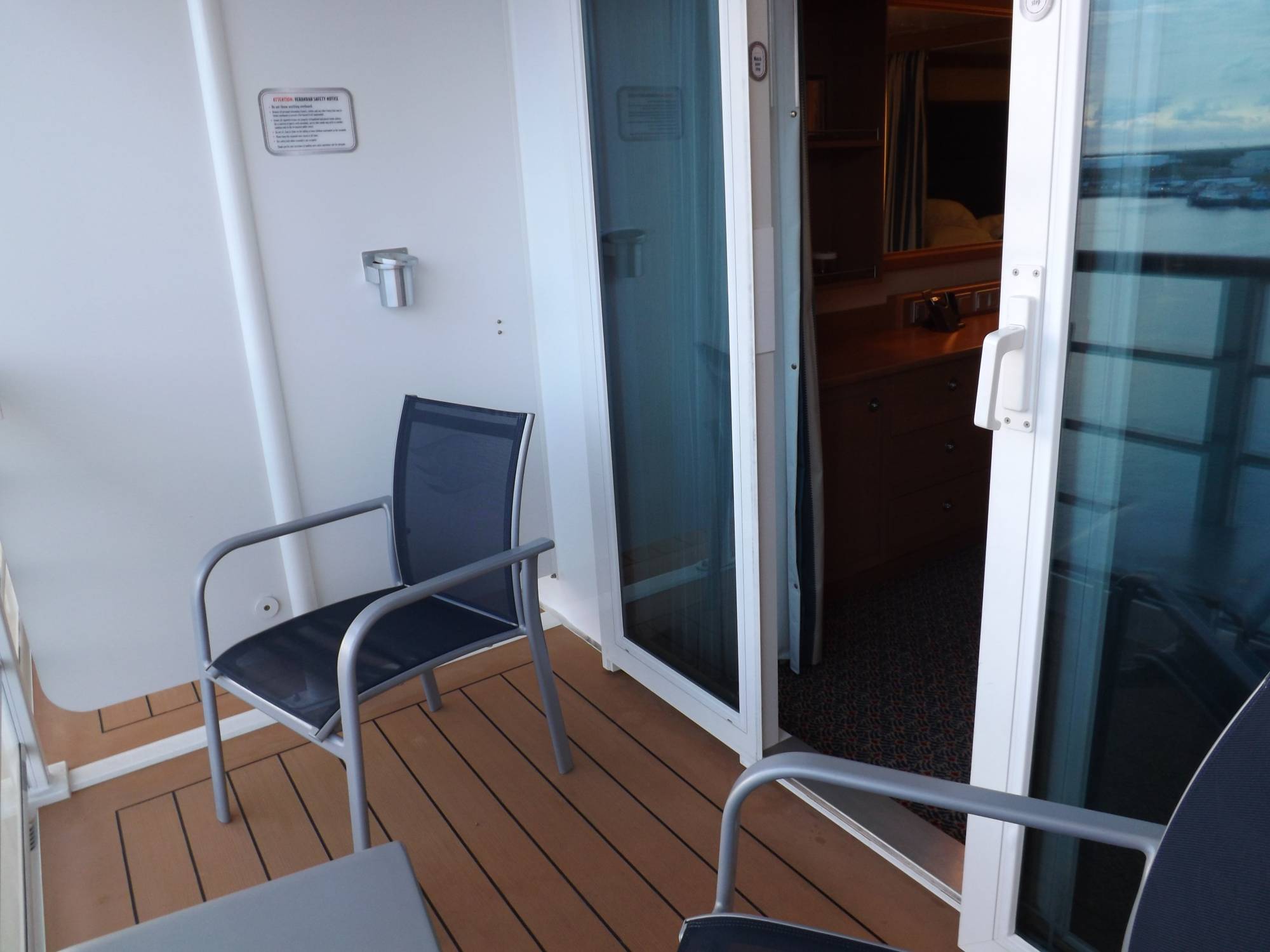 Category 4A Stateroom, 9086 Veranda