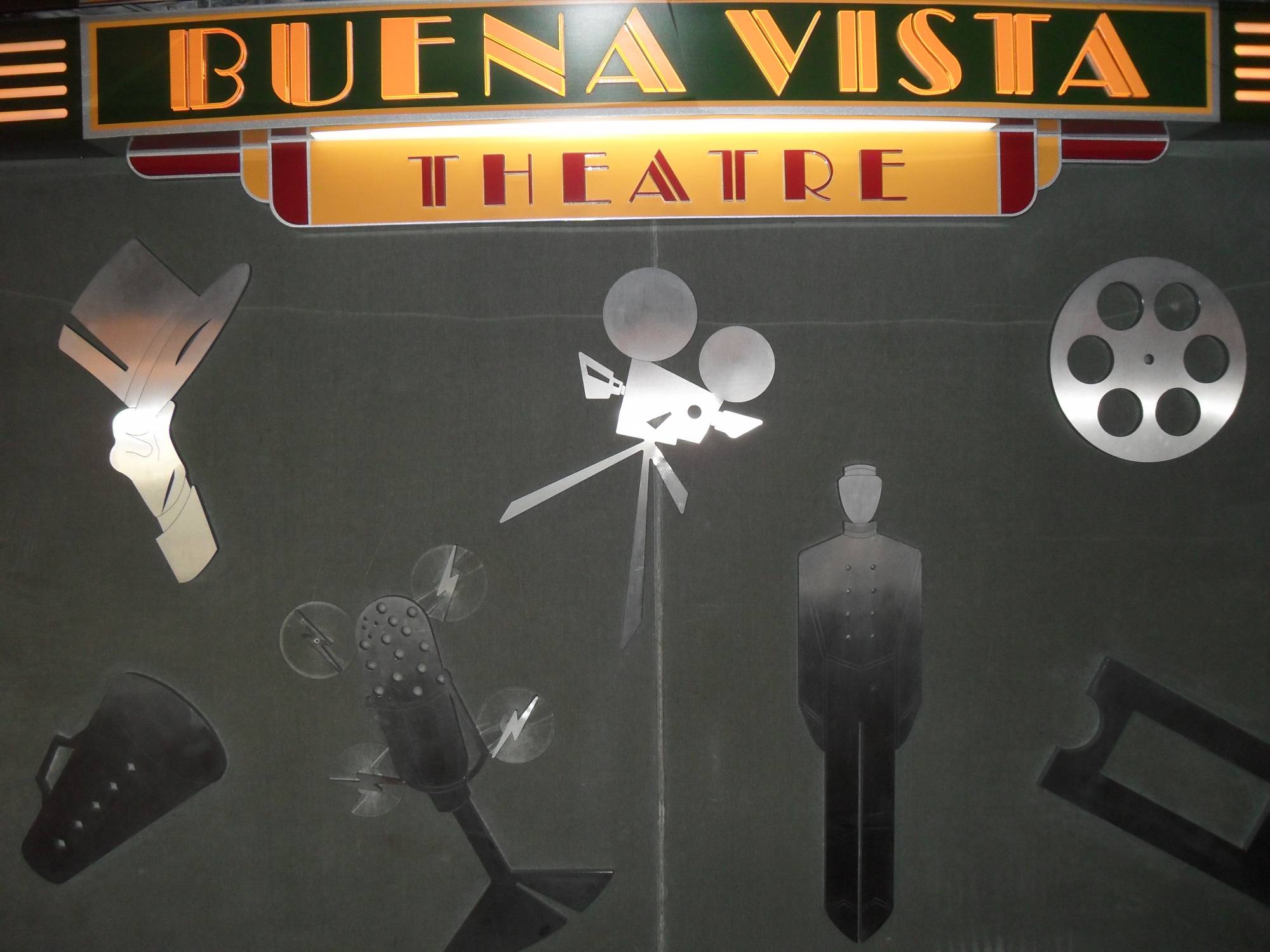 Buena Vista Theater