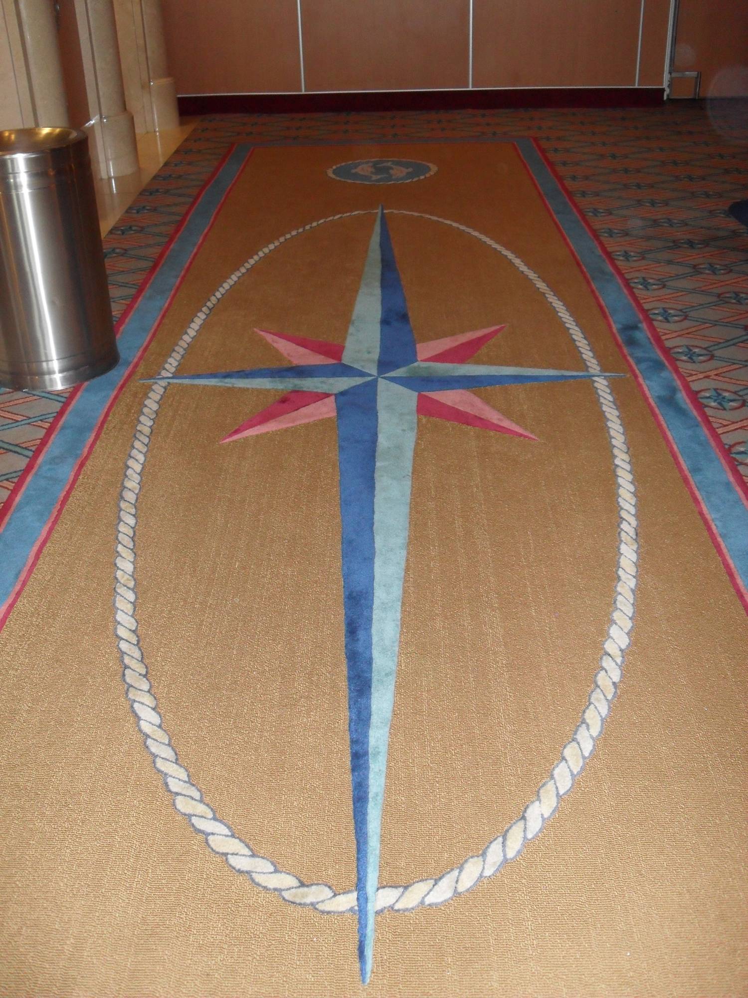 Carpet detail