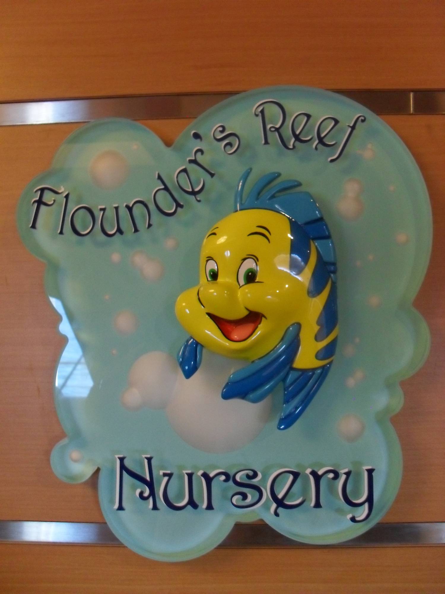 Flounder's Reef Nusery