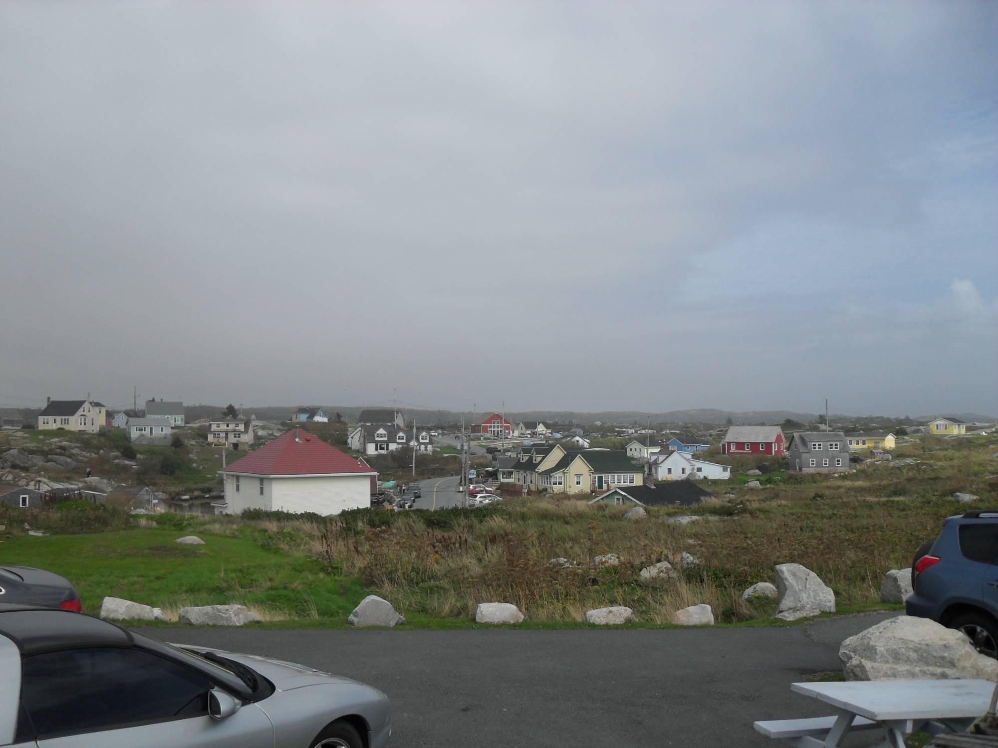 Peggy's Cove