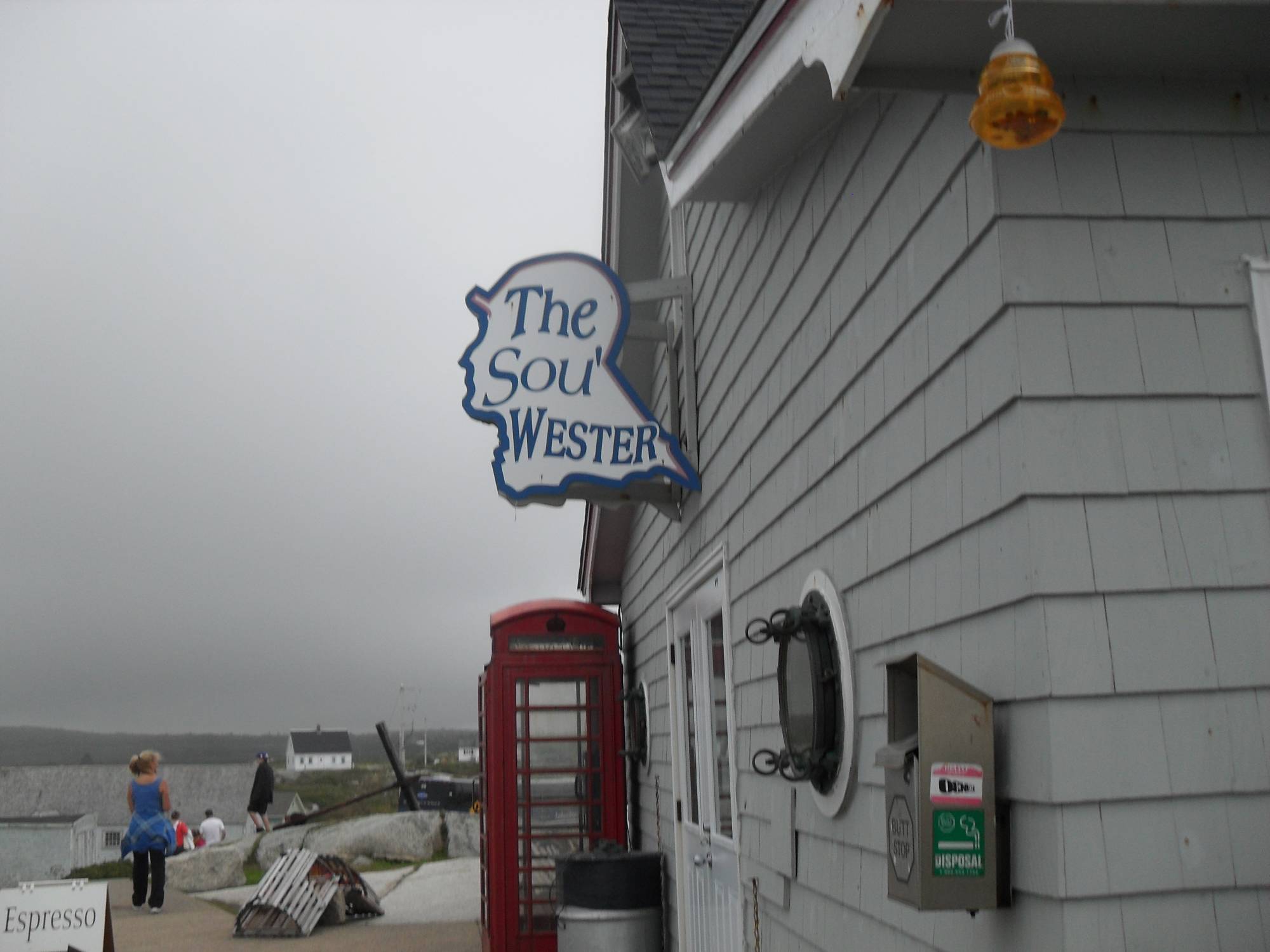 Peggy's Cove